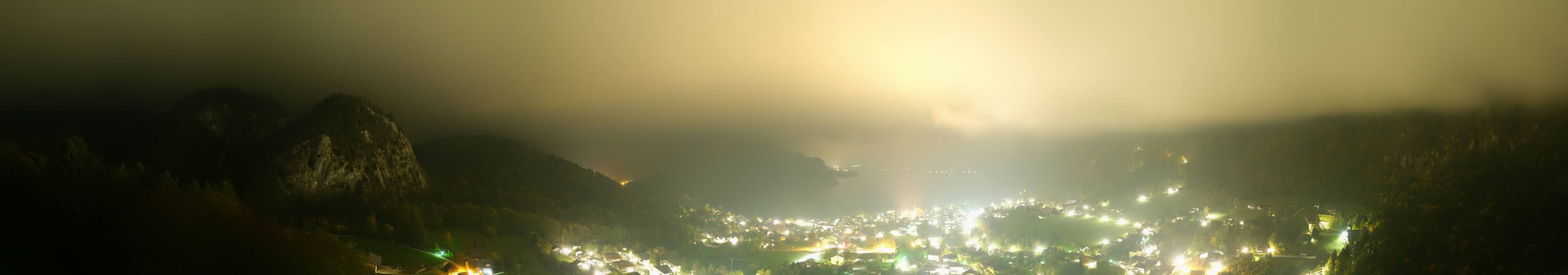 Archiv Foto Webcam St. Gilgen am Wolfgangsee Panorama