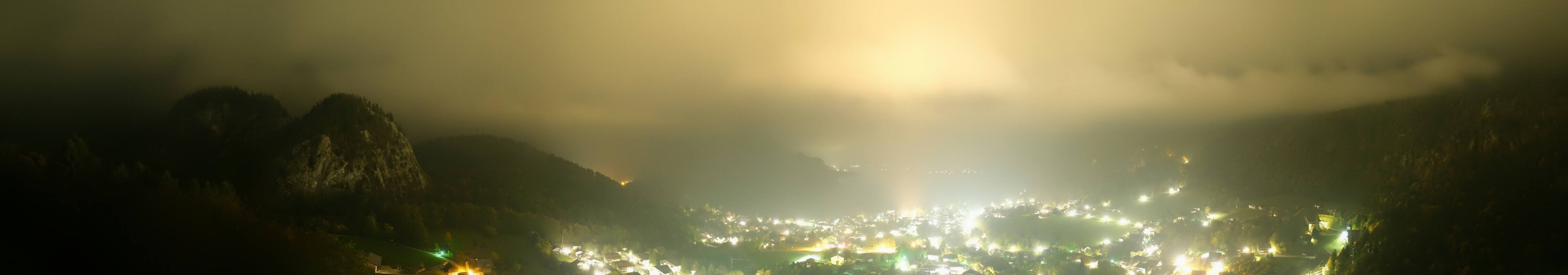 Archiv Foto Webcam St. Gilgen am Wolfgangsee Panorama