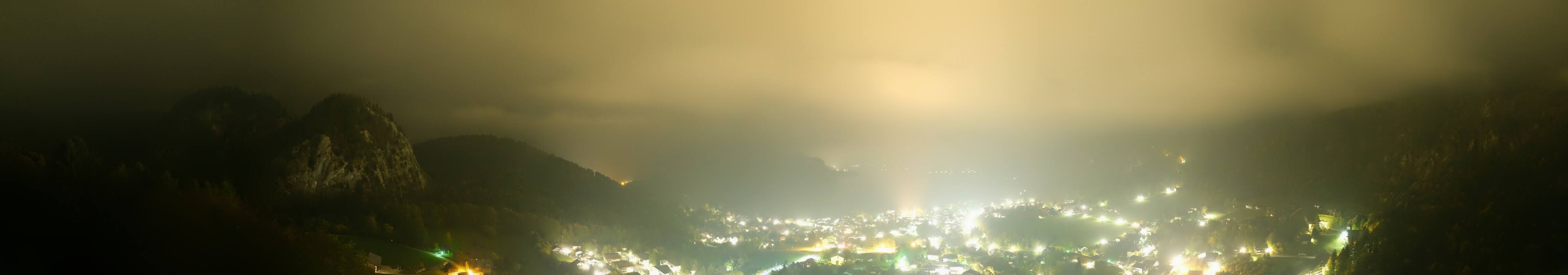 Archiv Foto Webcam St. Gilgen am Wolfgangsee Panorama