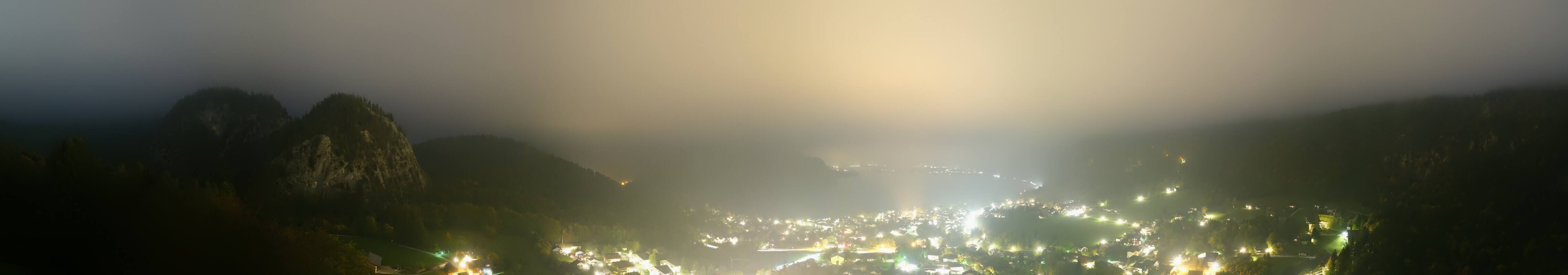 Archiv Foto Webcam St. Gilgen am Wolfgangsee Panorama