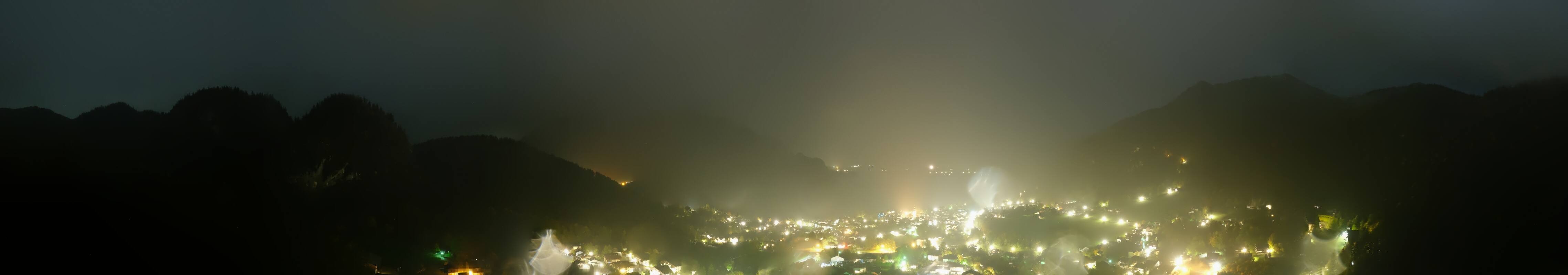 Archiv Foto Webcam St. Gilgen am Wolfgangsee Panorama