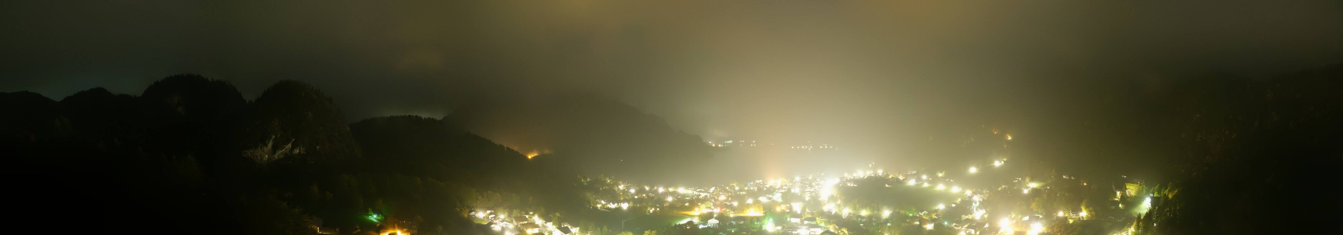 Archiv Foto Webcam St. Gilgen am Wolfgangsee Panorama