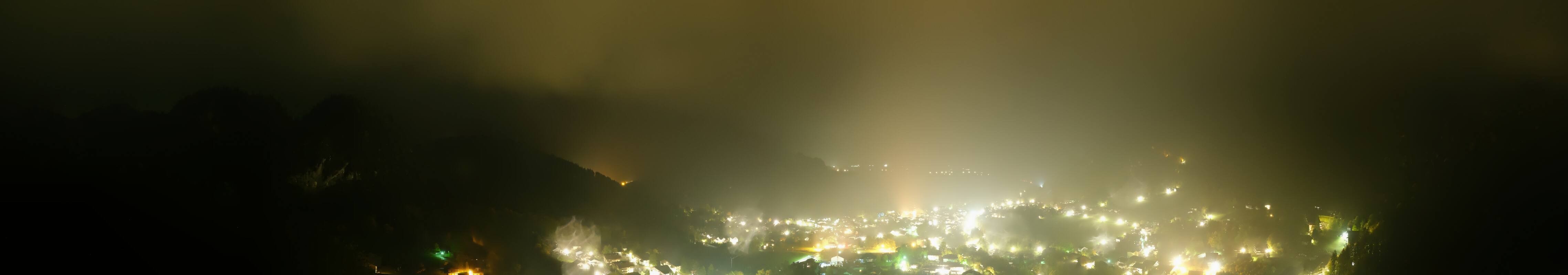 Archiv Foto Webcam St. Gilgen am Wolfgangsee Panorama