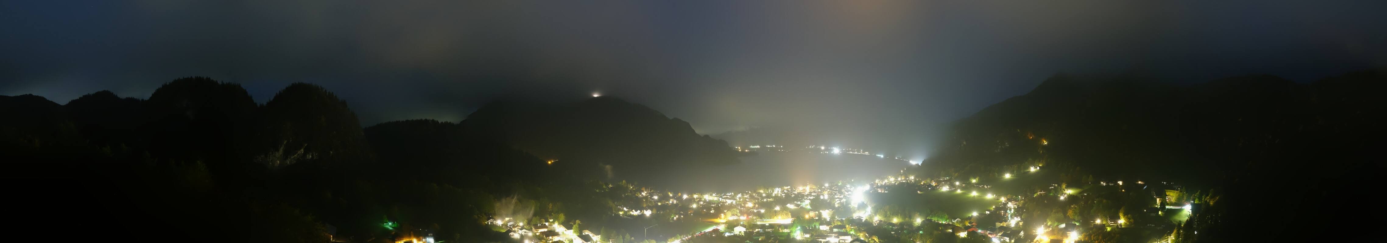 Archiv Foto Webcam St. Gilgen am Wolfgangsee Panorama