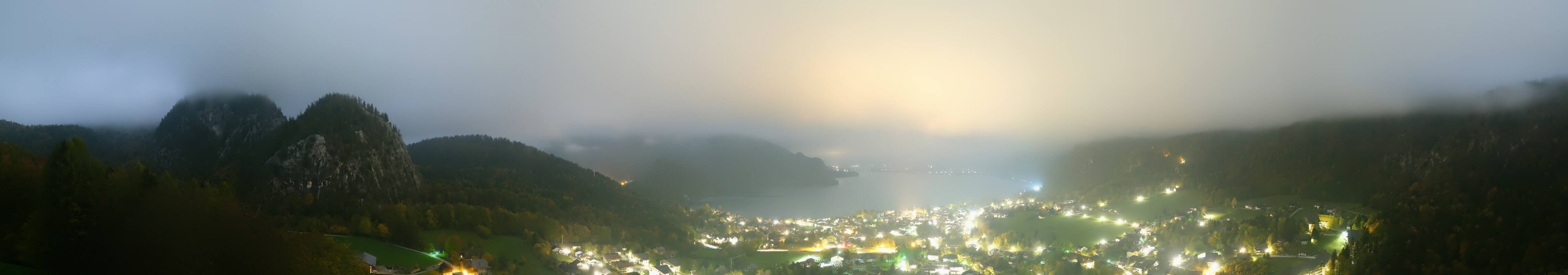 Archiv Foto Webcam St. Gilgen am Wolfgangsee Panorama