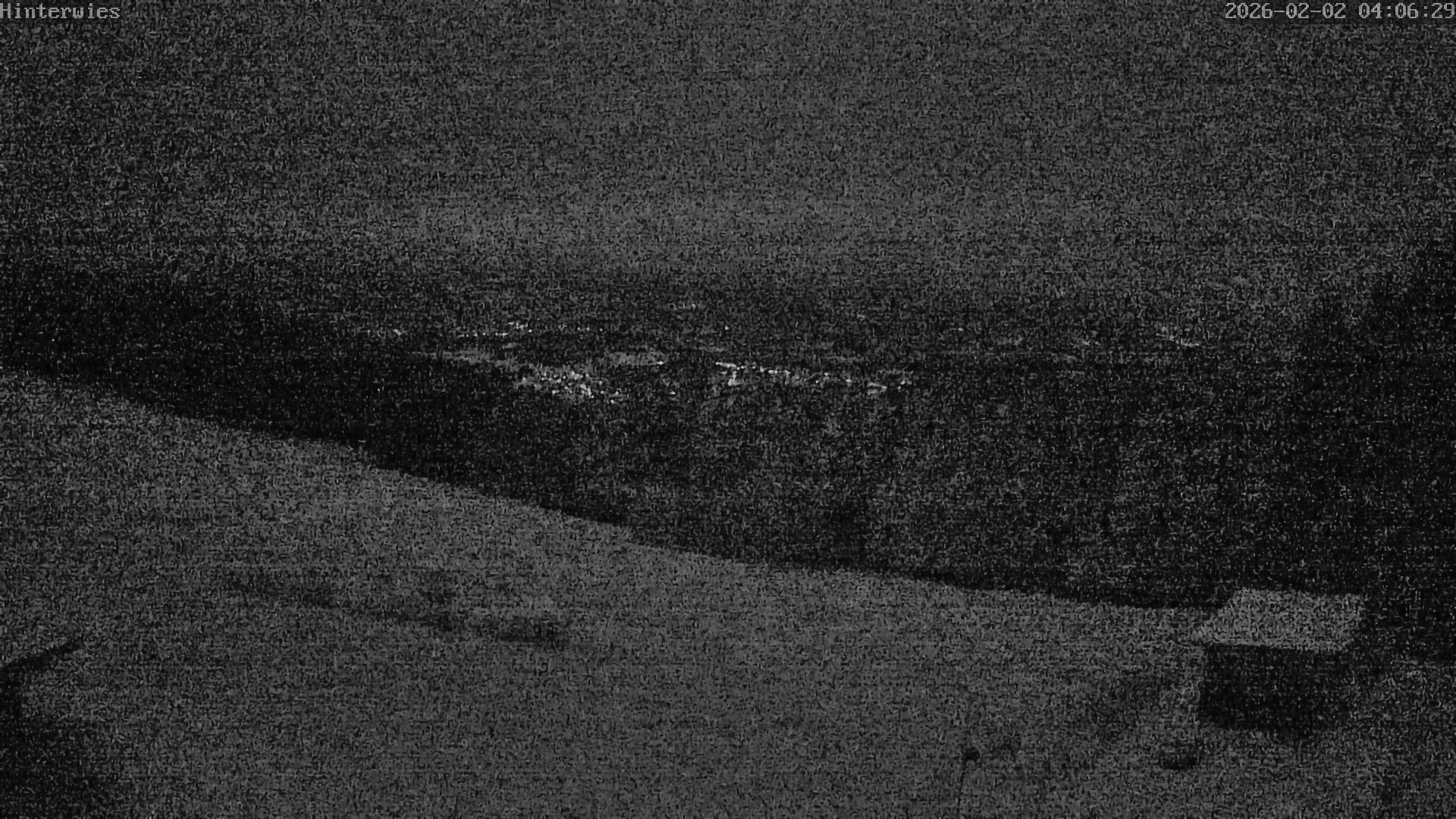 Archiv Foto Webcam Wetterstation Sankt Englmar-Hinterwies