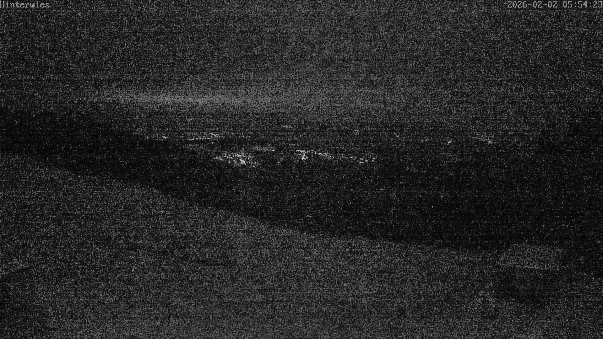 Archiv Foto Webcam Wetterstation Sankt Englmar-Hinterwies