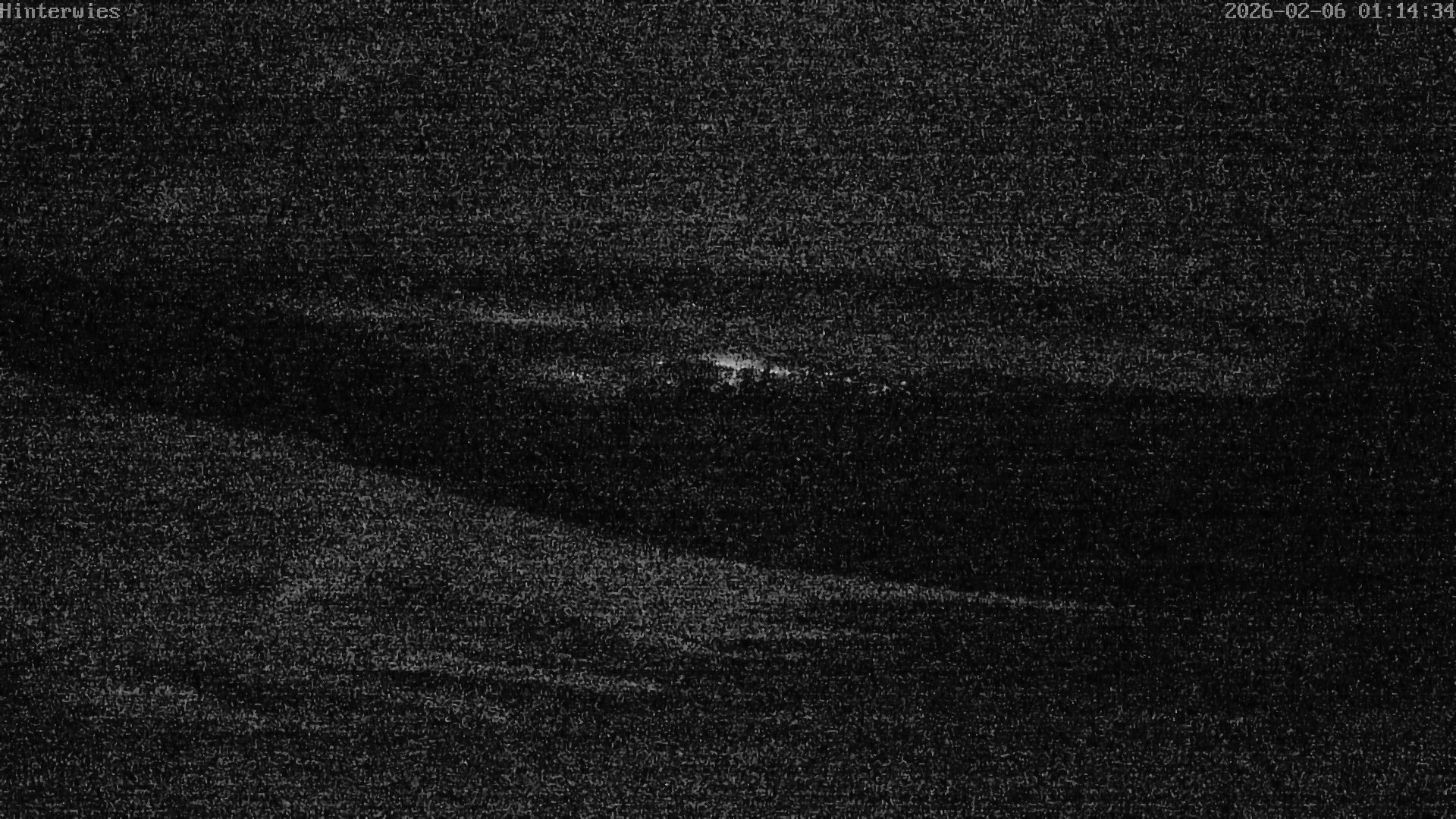 Archived image Webcam Weather Station St. Englmar-Hinterwies