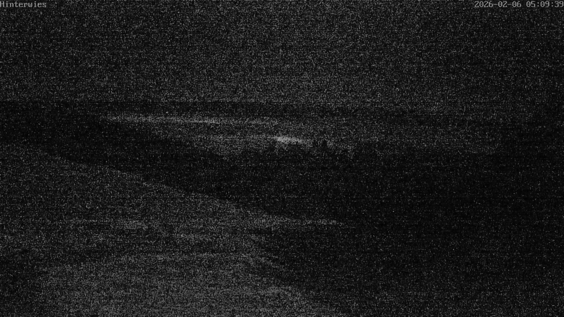 Archived image Webcam Weather Station St. Englmar-Hinterwies