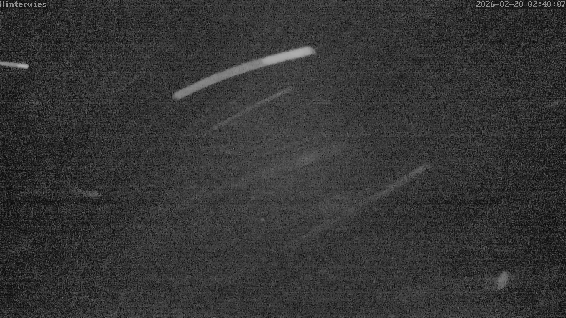 Archiv Foto Webcam Wetterstation Sankt Englmar-Hinterwies