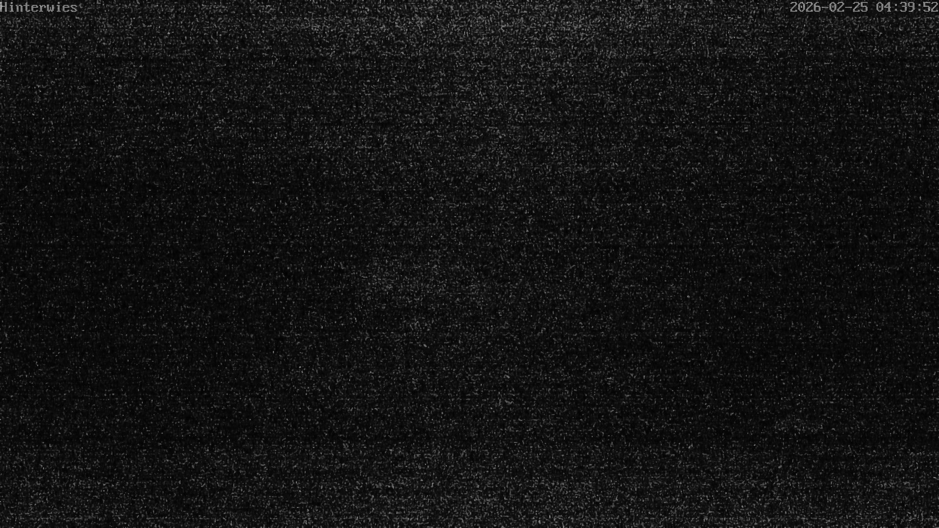 Archiv Foto Webcam Wetterstation Sankt Englmar-Hinterwies