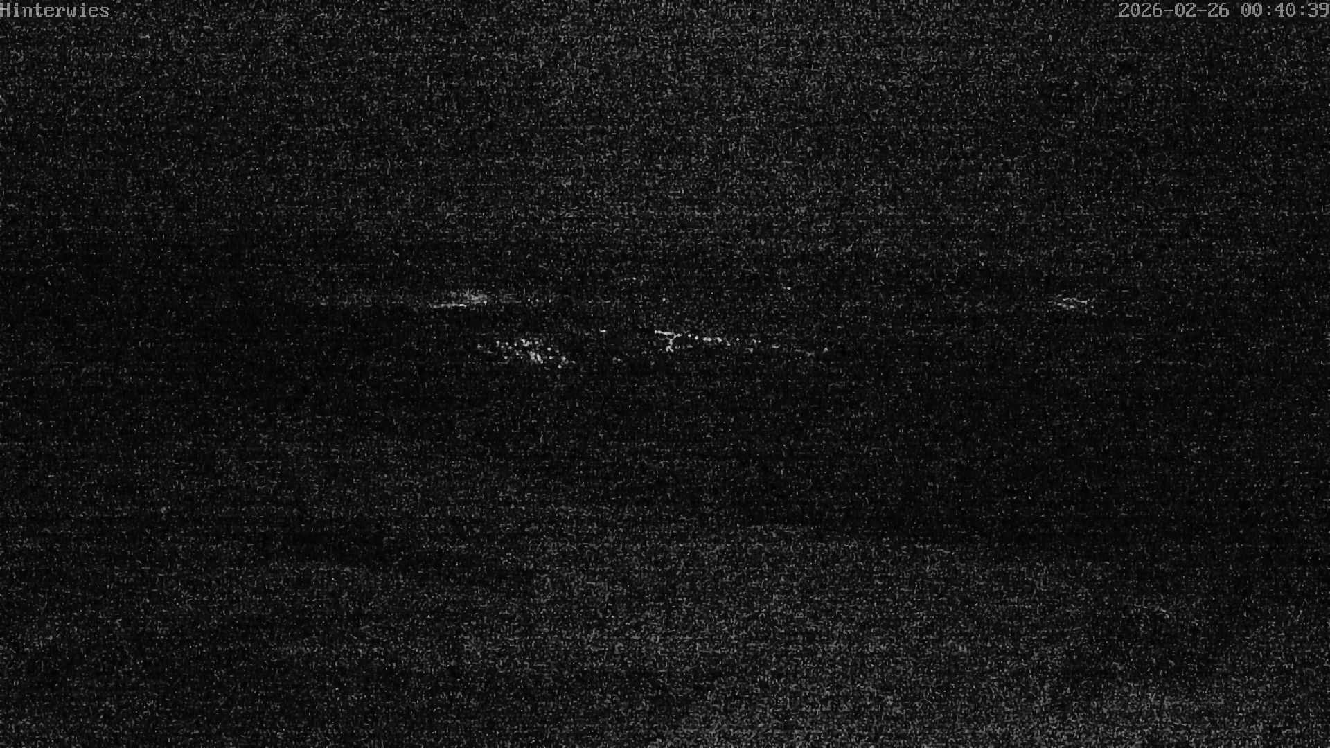 Archived image Webcam Weather Station St. Englmar-Hinterwies