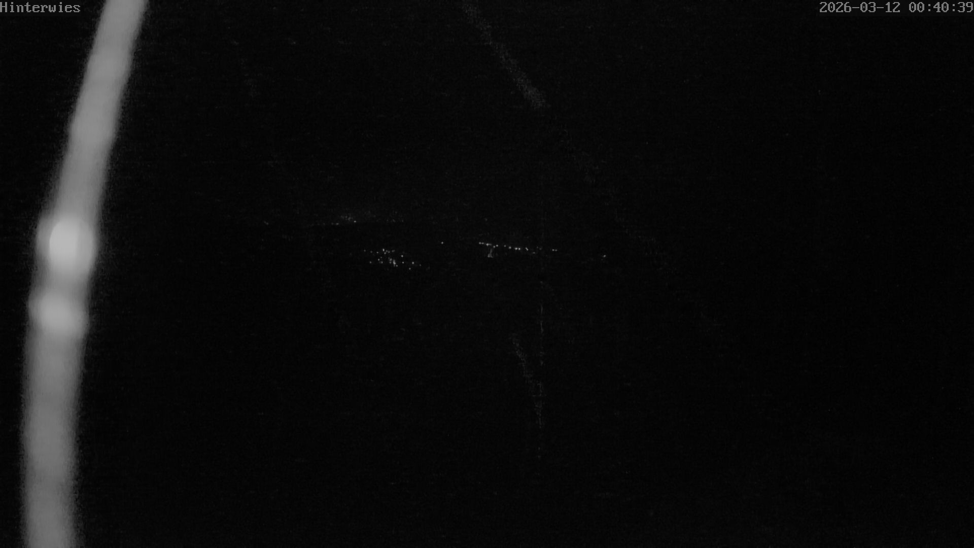 Archiv Foto Webcam Wetterstation Sankt Englmar-Hinterwies