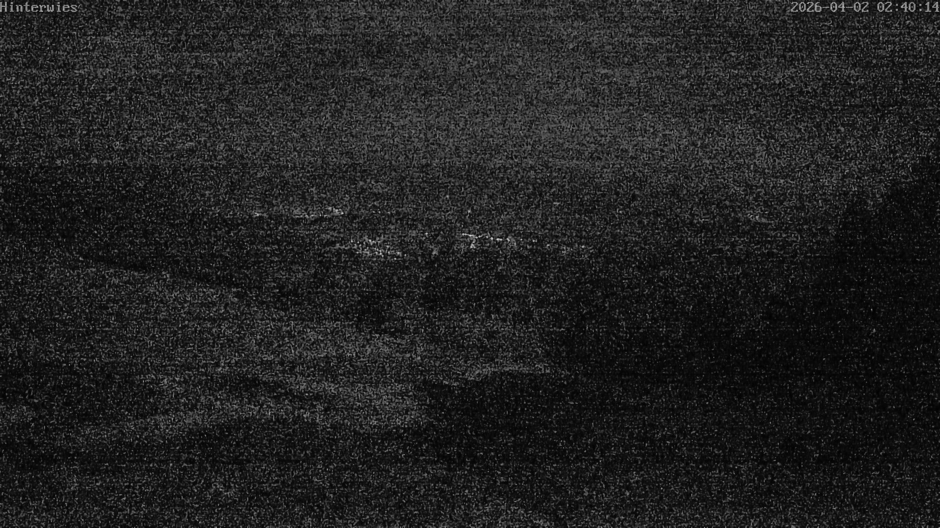 Archiv Foto Webcam Wetterstation Sankt Englmar-Hinterwies