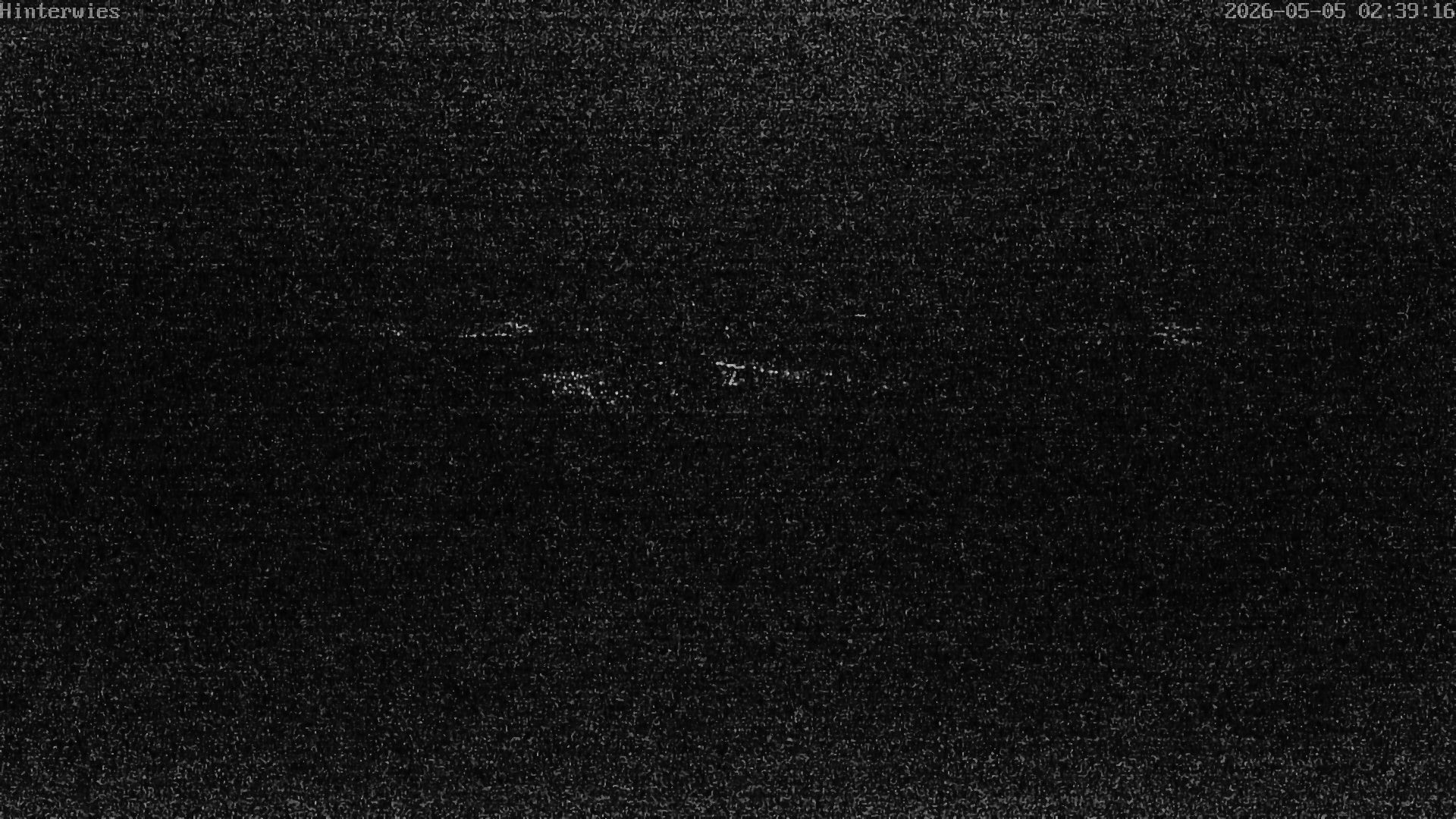 Archived image Webcam Weather Station St. Englmar-Hinterwies