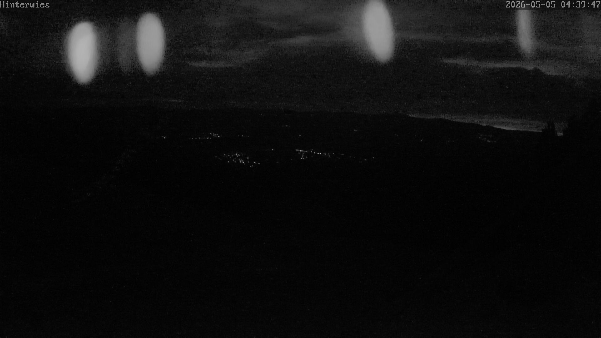 Archived image Webcam Weather Station St. Englmar-Hinterwies