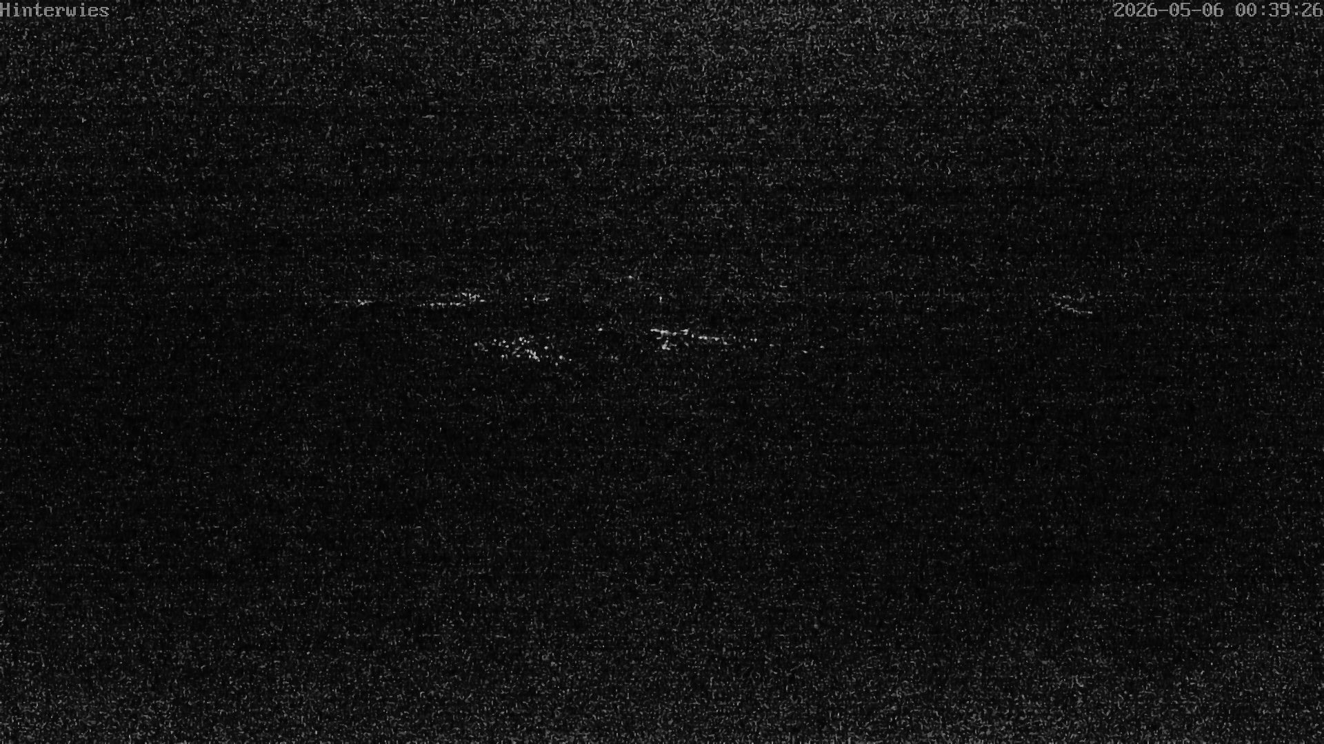 Archiv Foto Webcam Wetterstation Sankt Englmar-Hinterwies