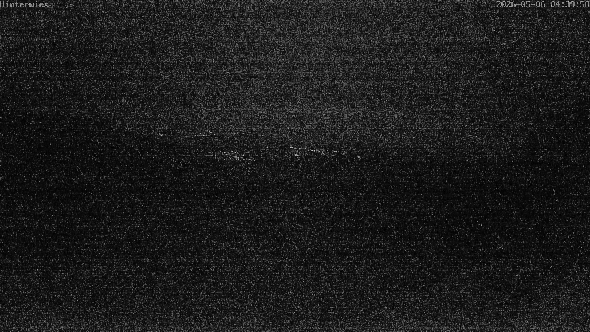 Archiv Foto Webcam Wetterstation Sankt Englmar-Hinterwies