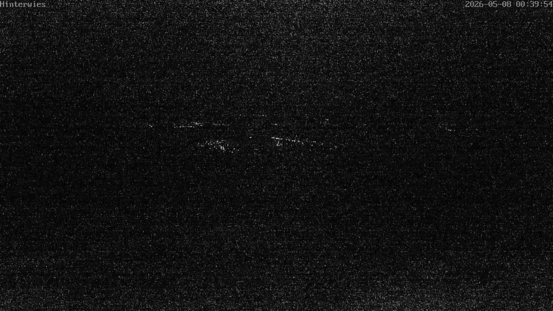 Archiv Foto Webcam Wetterstation Sankt Englmar-Hinterwies