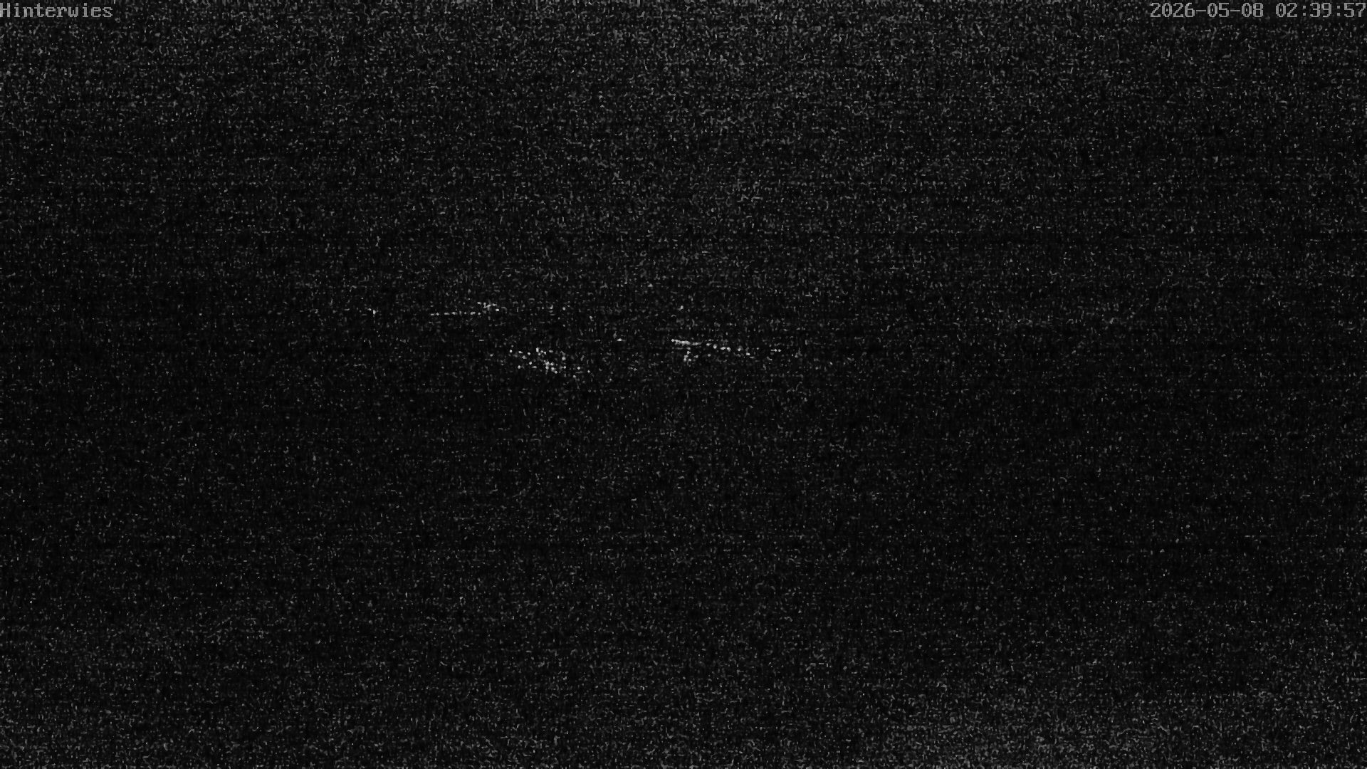 Archiv Foto Webcam Wetterstation Sankt Englmar-Hinterwies