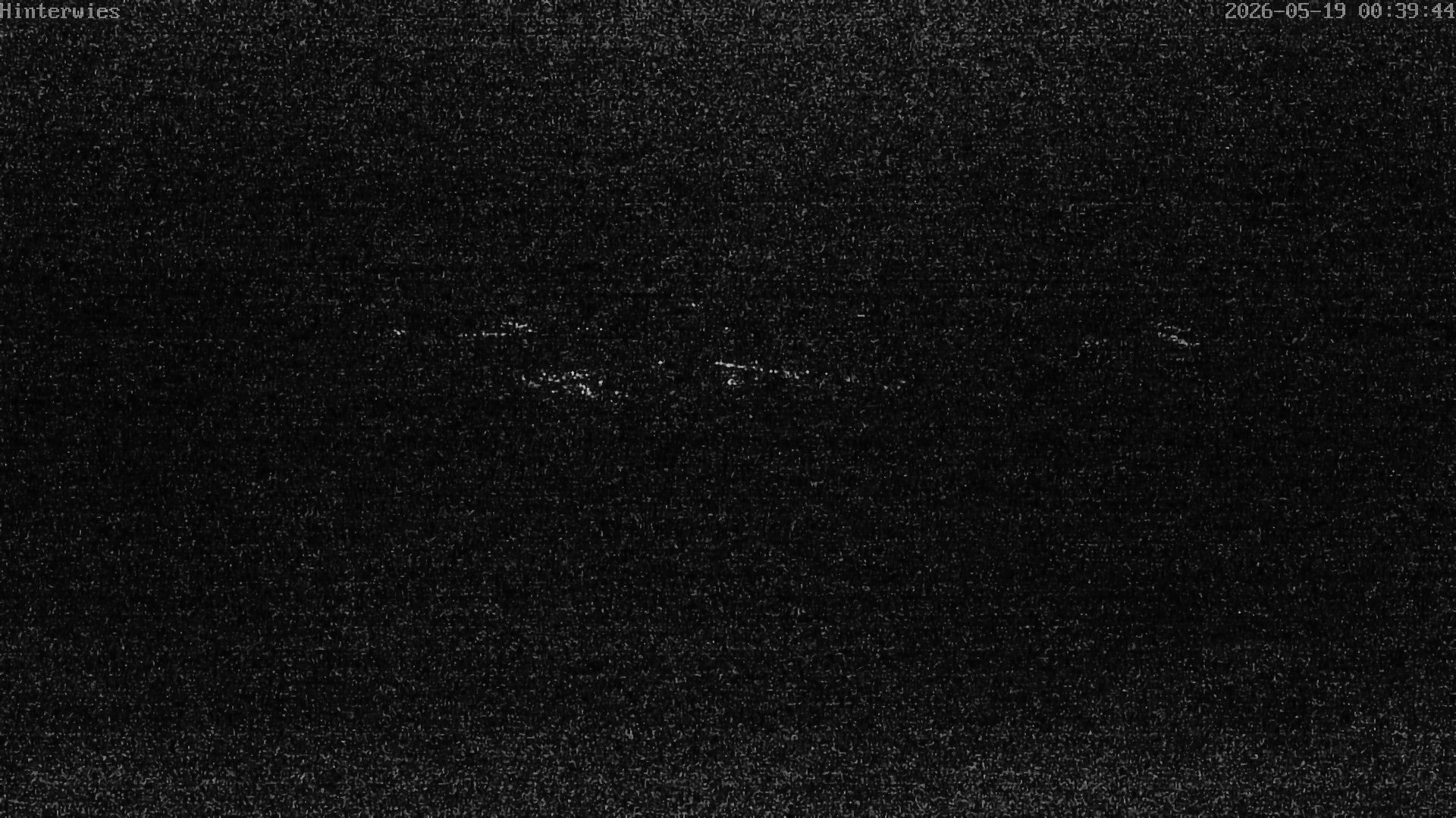 Archiv Foto Webcam Wetterstation Sankt Englmar-Hinterwies
