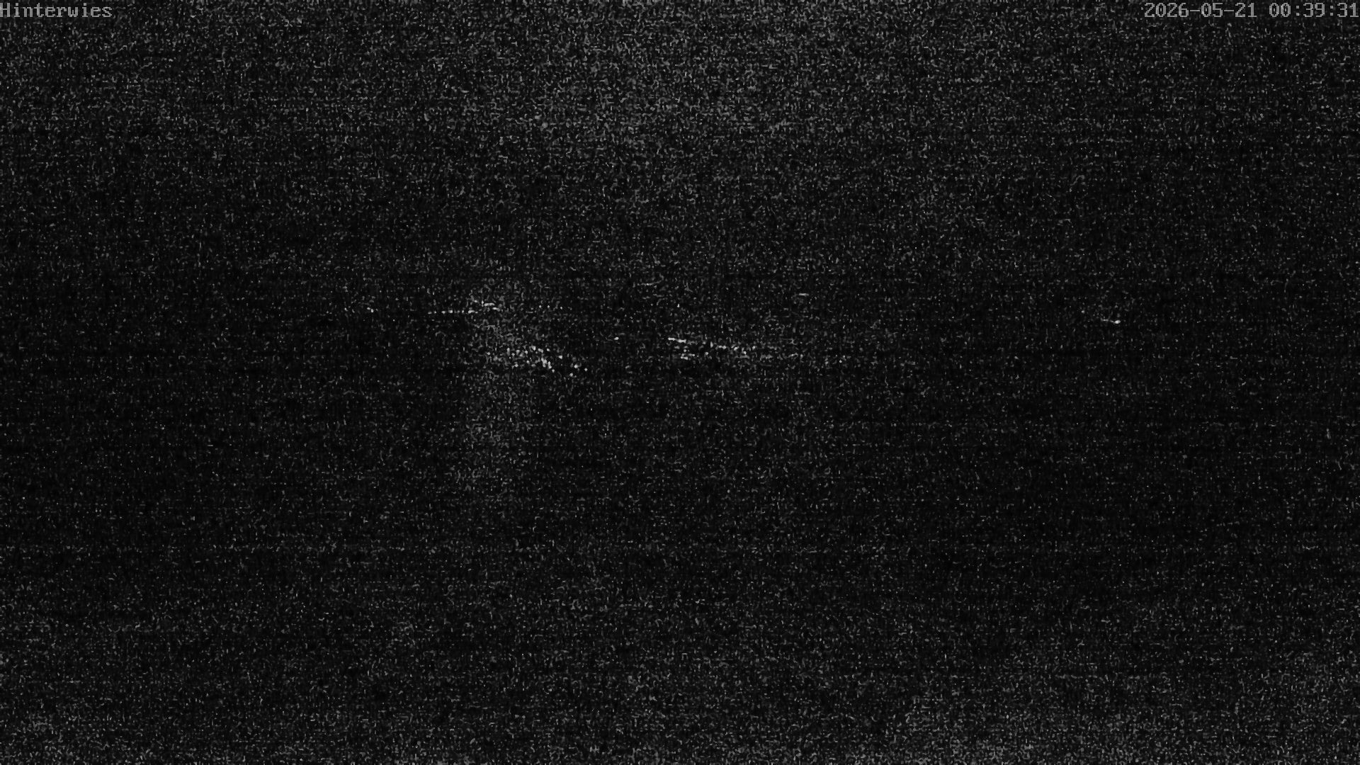 Archived image Webcam Weather Station St. Englmar-Hinterwies