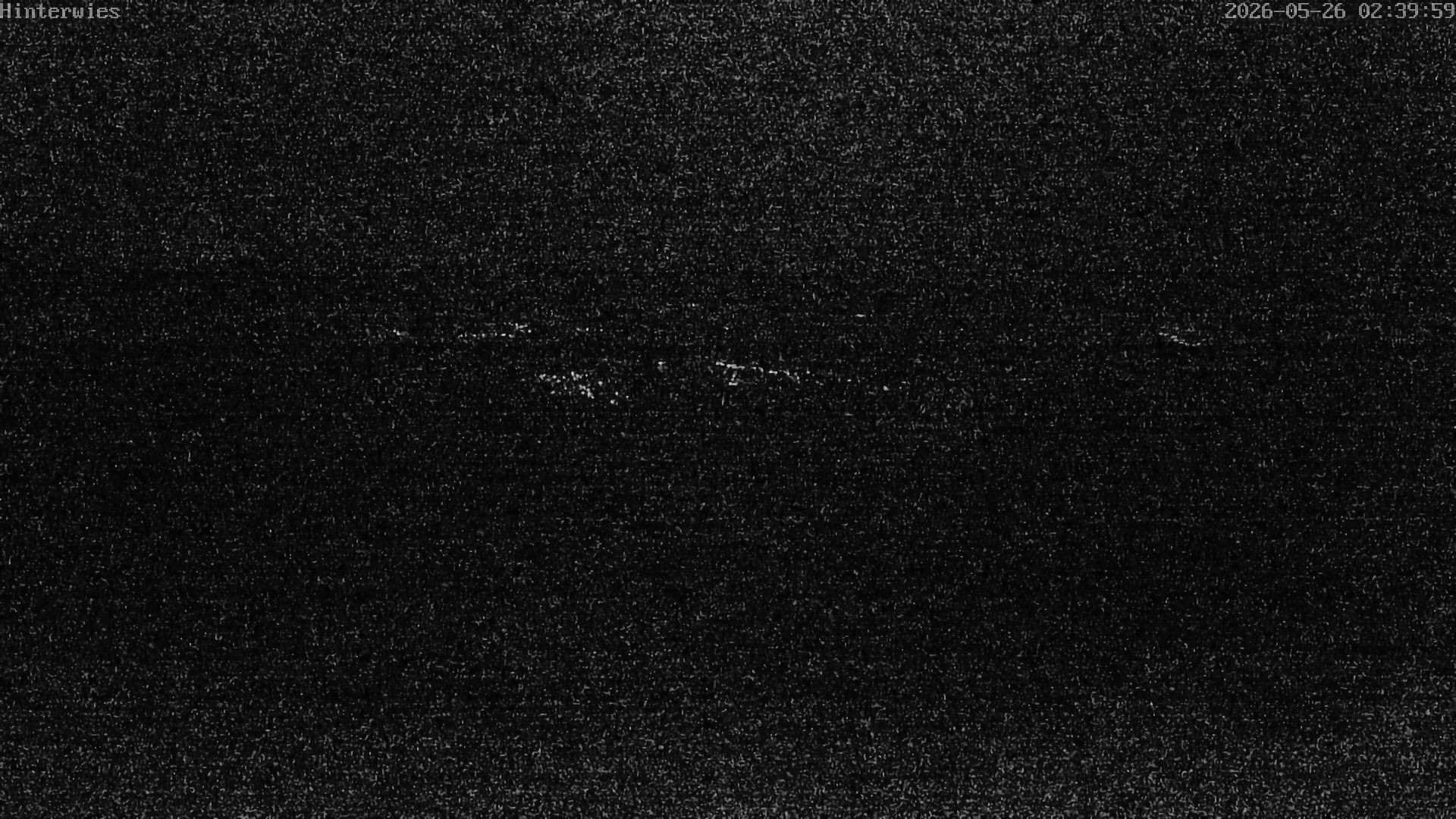 Archiv Foto Webcam Wetterstation Sankt Englmar-Hinterwies