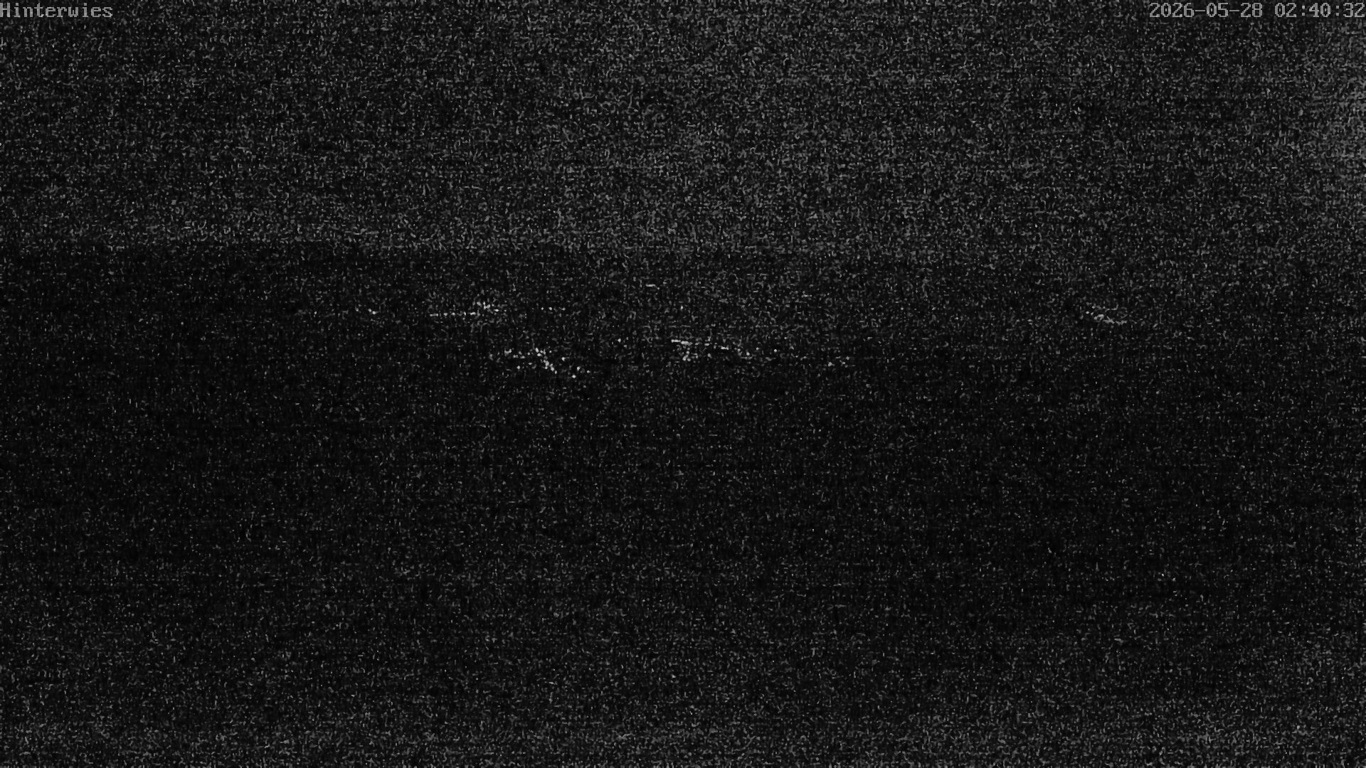 Archiv Foto Webcam Wetterstation Sankt Englmar-Hinterwies