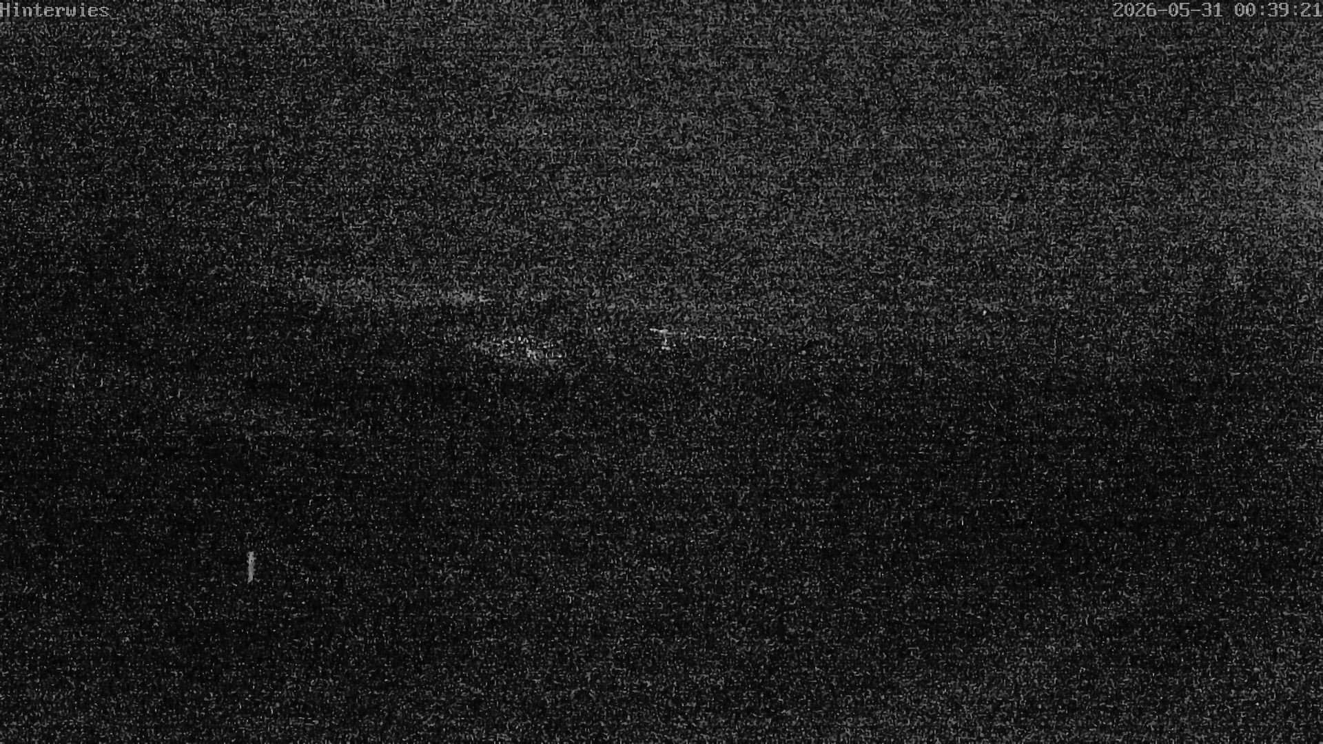 Archiv Foto Webcam Wetterstation Sankt Englmar-Hinterwies