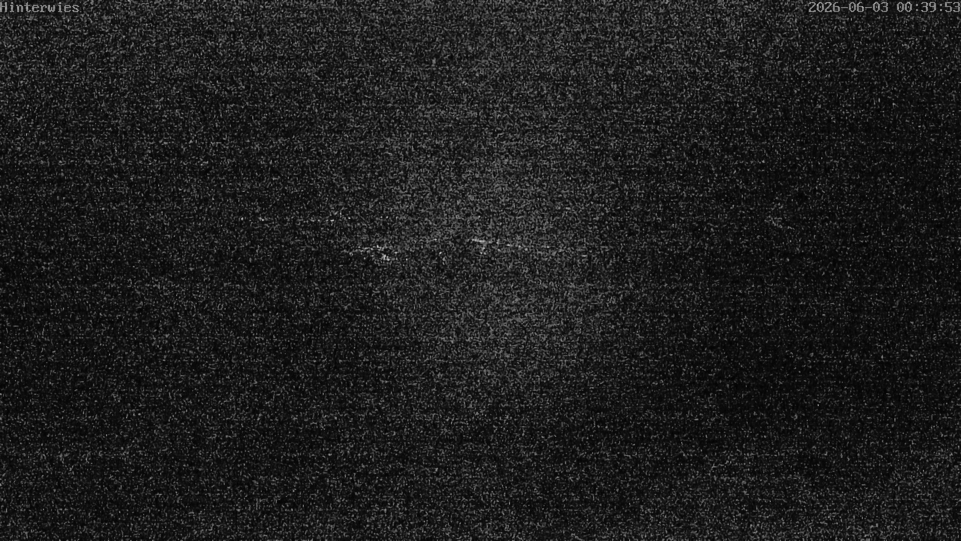 Archiv Foto Webcam Wetterstation Sankt Englmar-Hinterwies