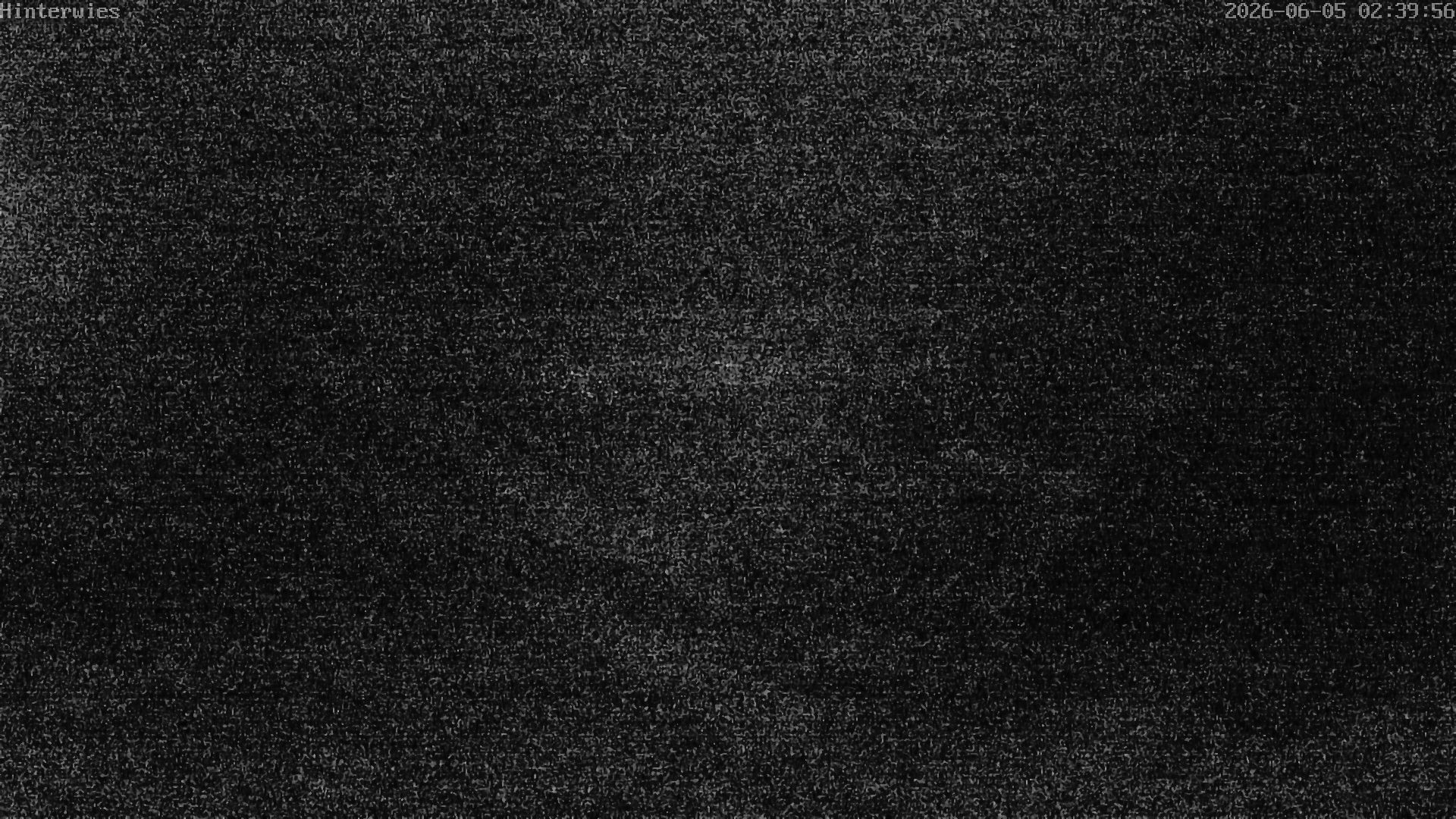 Archiv Foto Webcam Wetterstation Sankt Englmar-Hinterwies