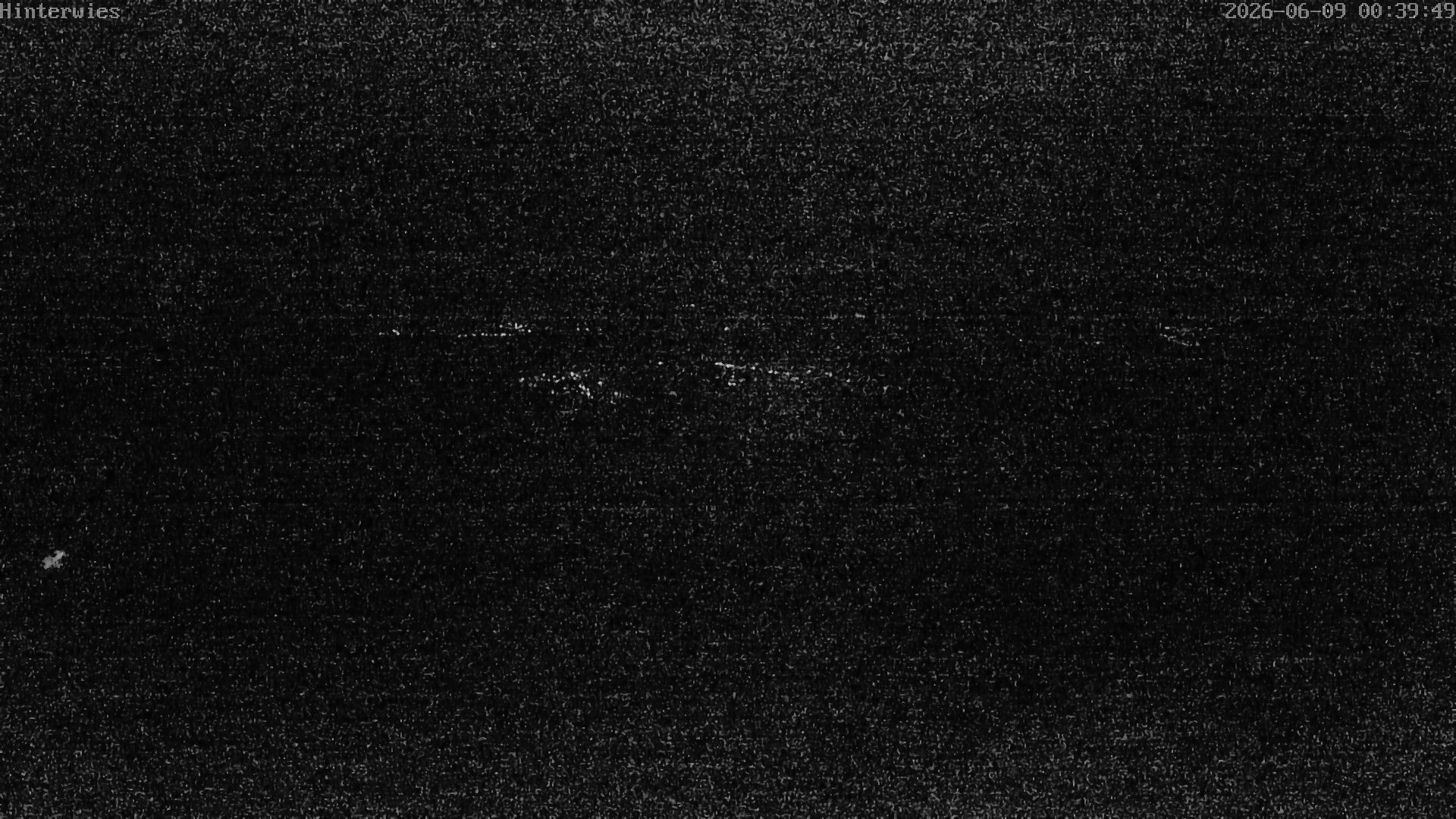 Archiv Foto Webcam Wetterstation Sankt Englmar-Hinterwies