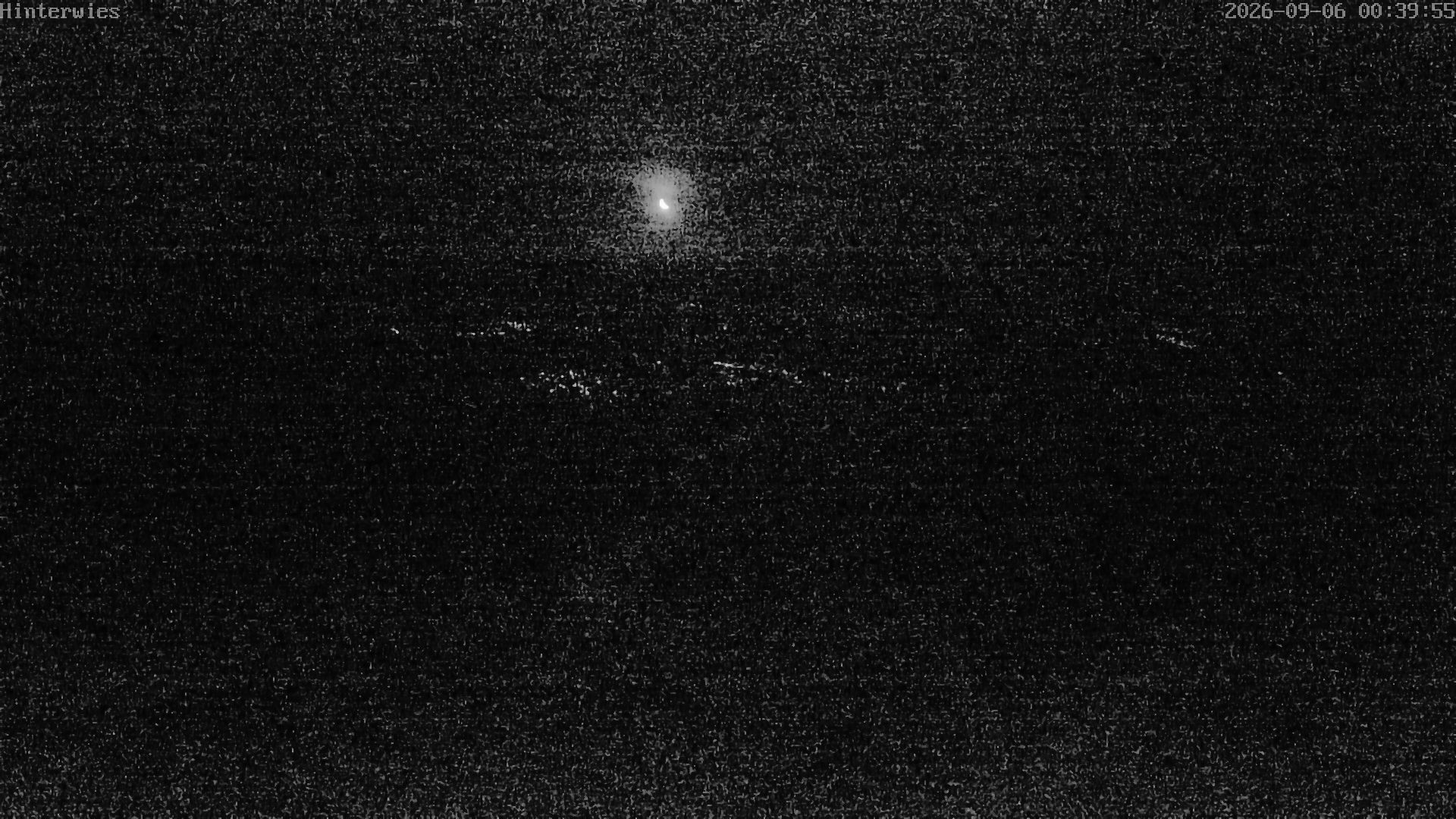 Archiv Foto Webcam Wetterstation Sankt Englmar-Hinterwies
