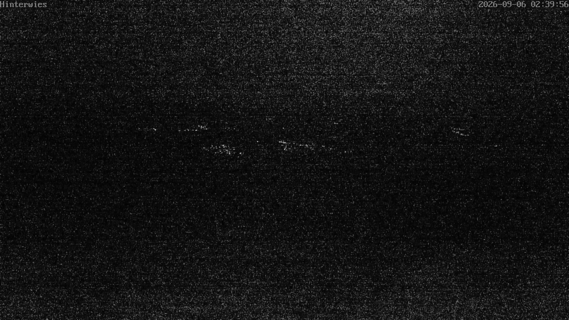 Archiv Foto Webcam Wetterstation Sankt Englmar-Hinterwies