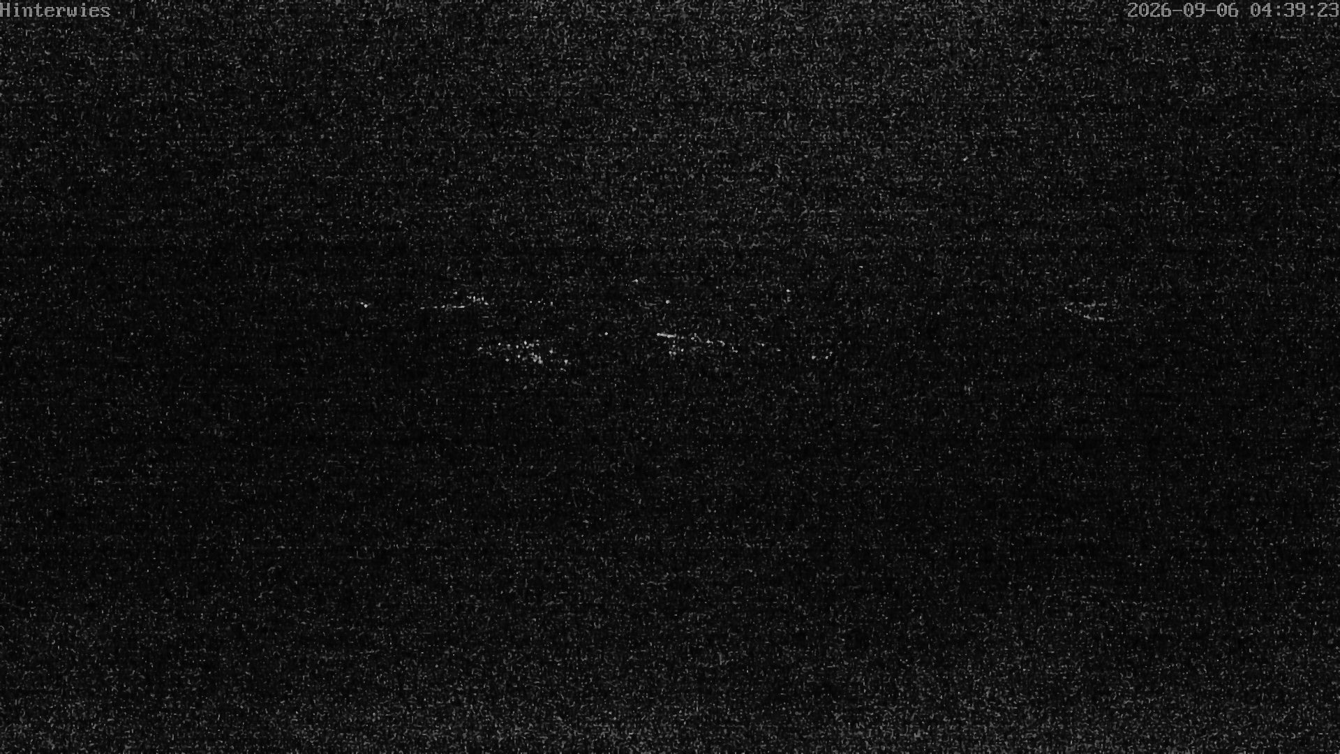 Archiv Foto Webcam Wetterstation Sankt Englmar-Hinterwies