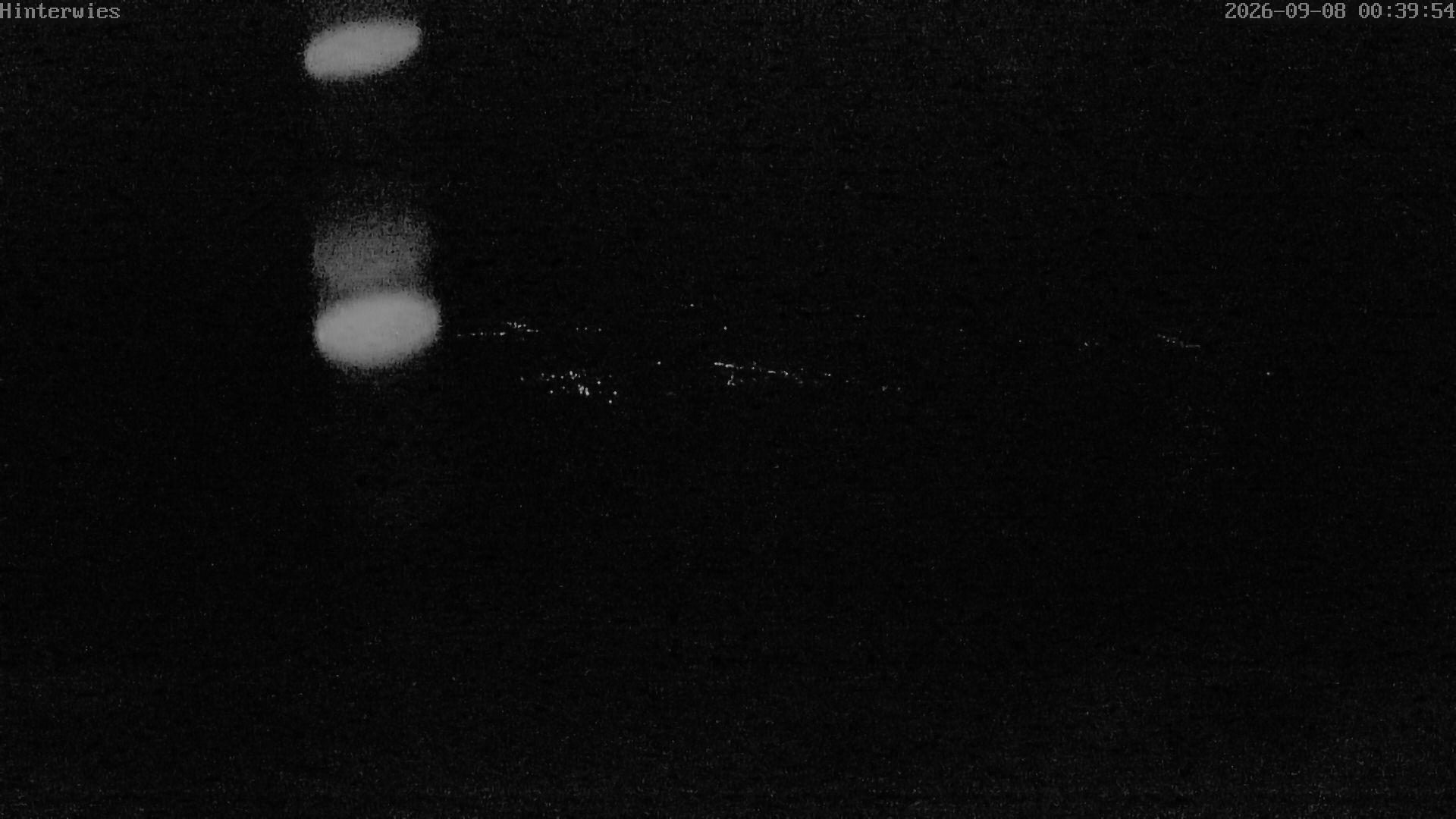 Archiv Foto Webcam Wetterstation Sankt Englmar-Hinterwies