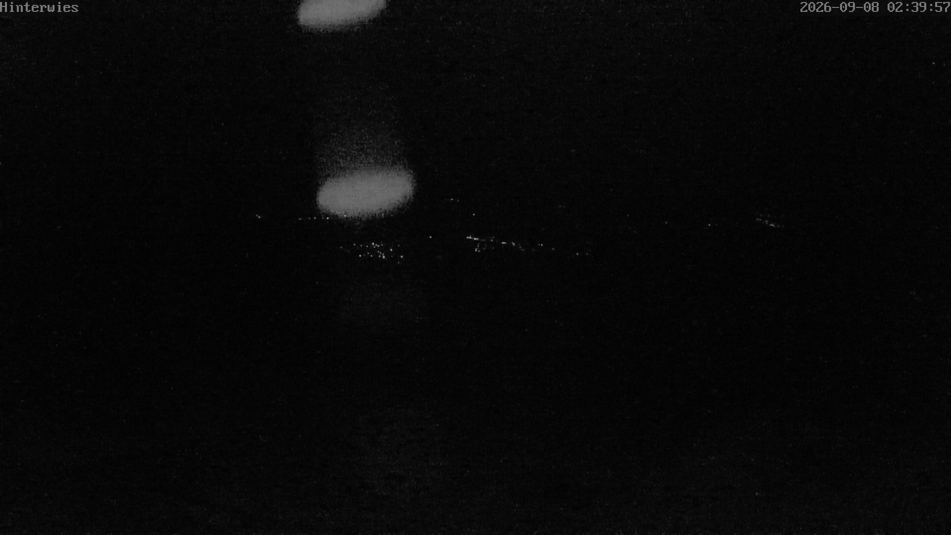 Archiv Foto Webcam Wetterstation Sankt Englmar-Hinterwies