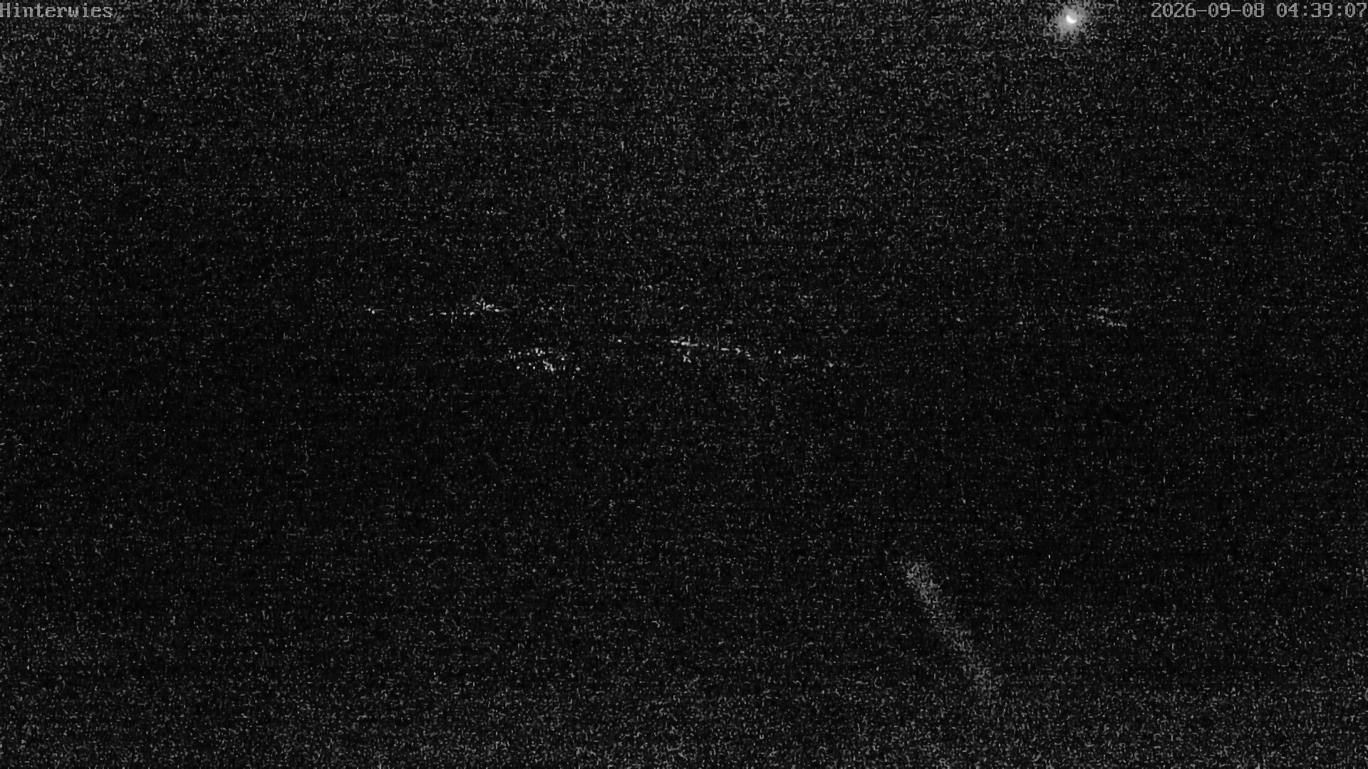 Archiv Foto Webcam Wetterstation Sankt Englmar-Hinterwies
