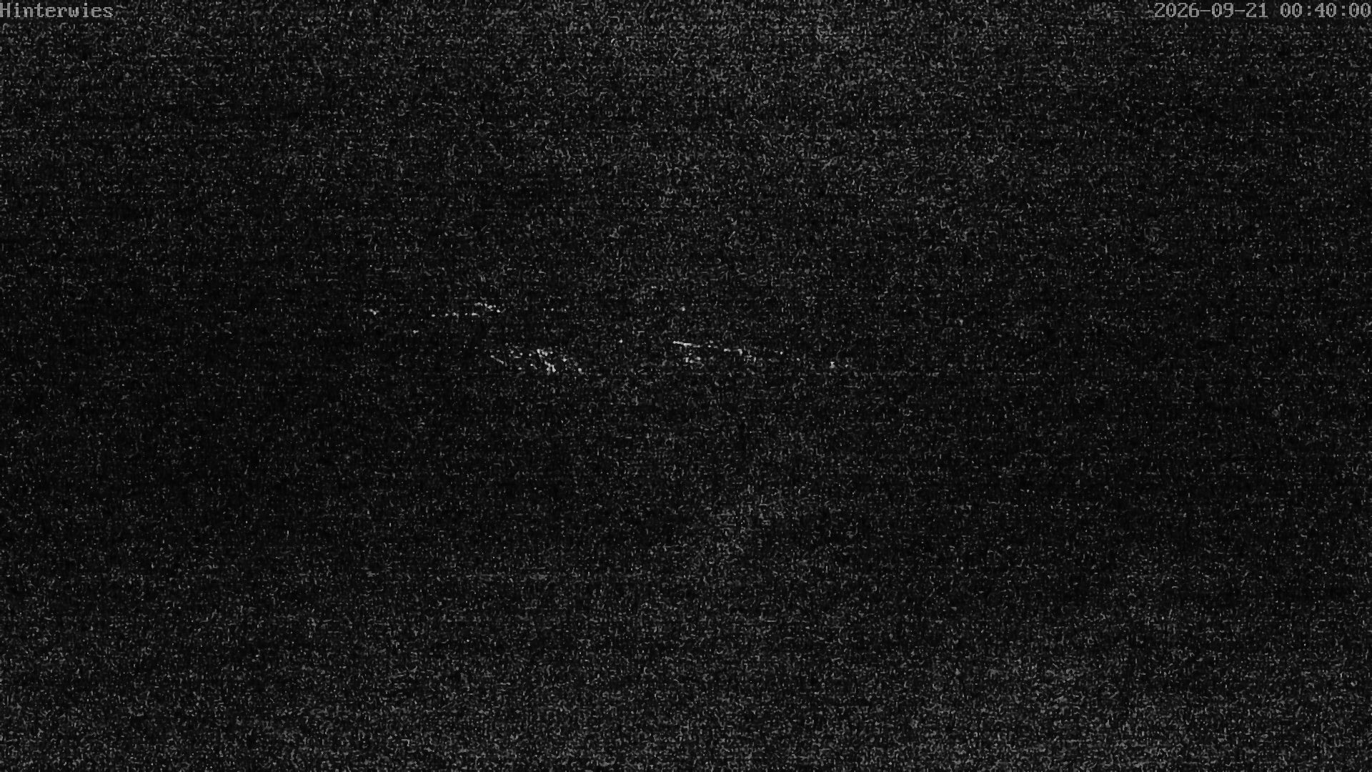 Archived image Webcam Weather Station St. Englmar-Hinterwies