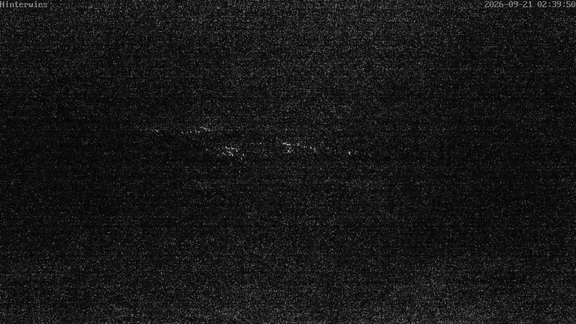 Archived image Webcam Weather Station St. Englmar-Hinterwies