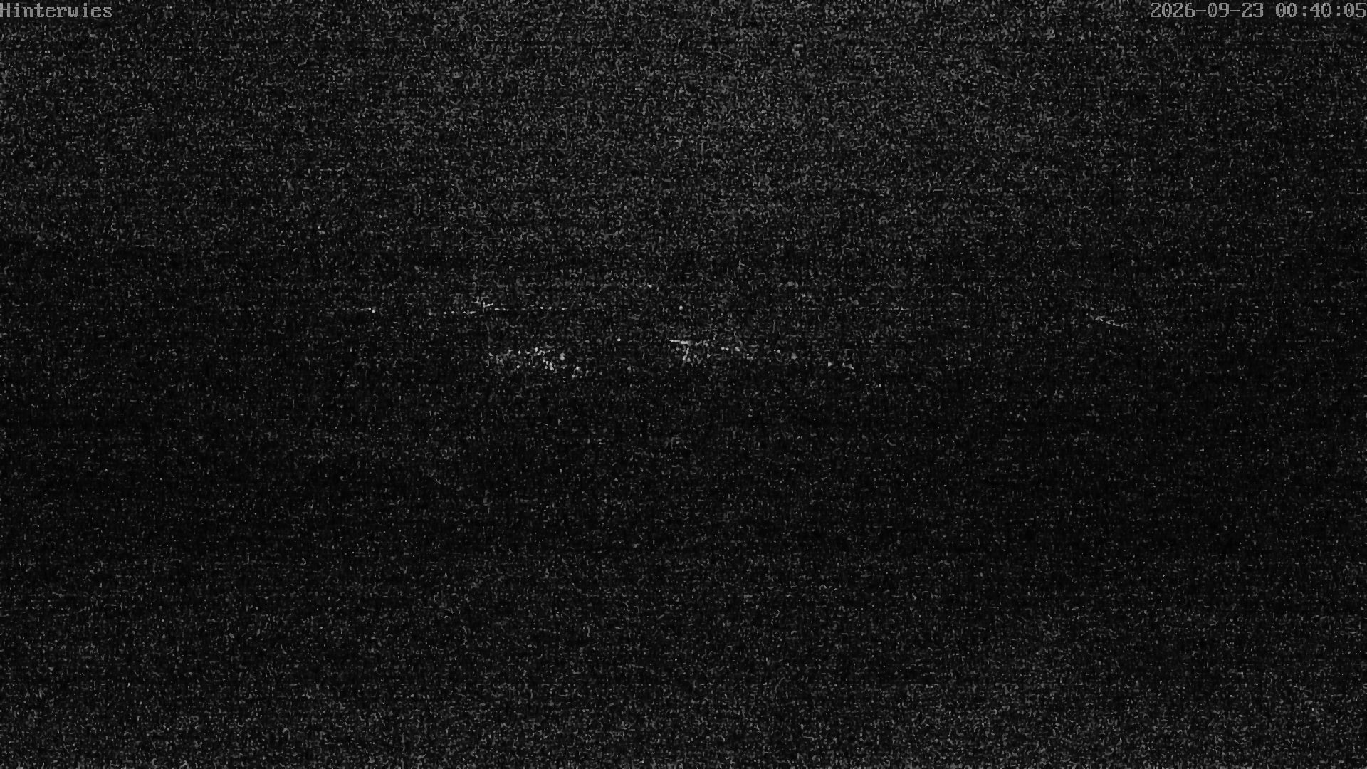 Archiv Foto Webcam Wetterstation Sankt Englmar-Hinterwies