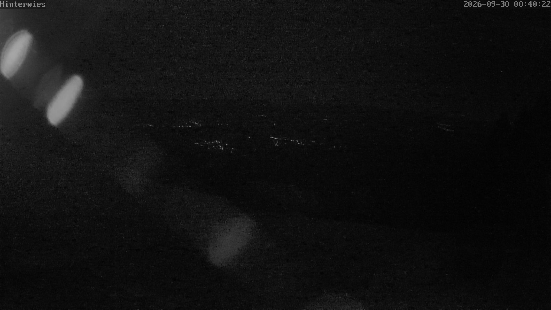 Archiv Foto Webcam Wetterstation Sankt Englmar-Hinterwies