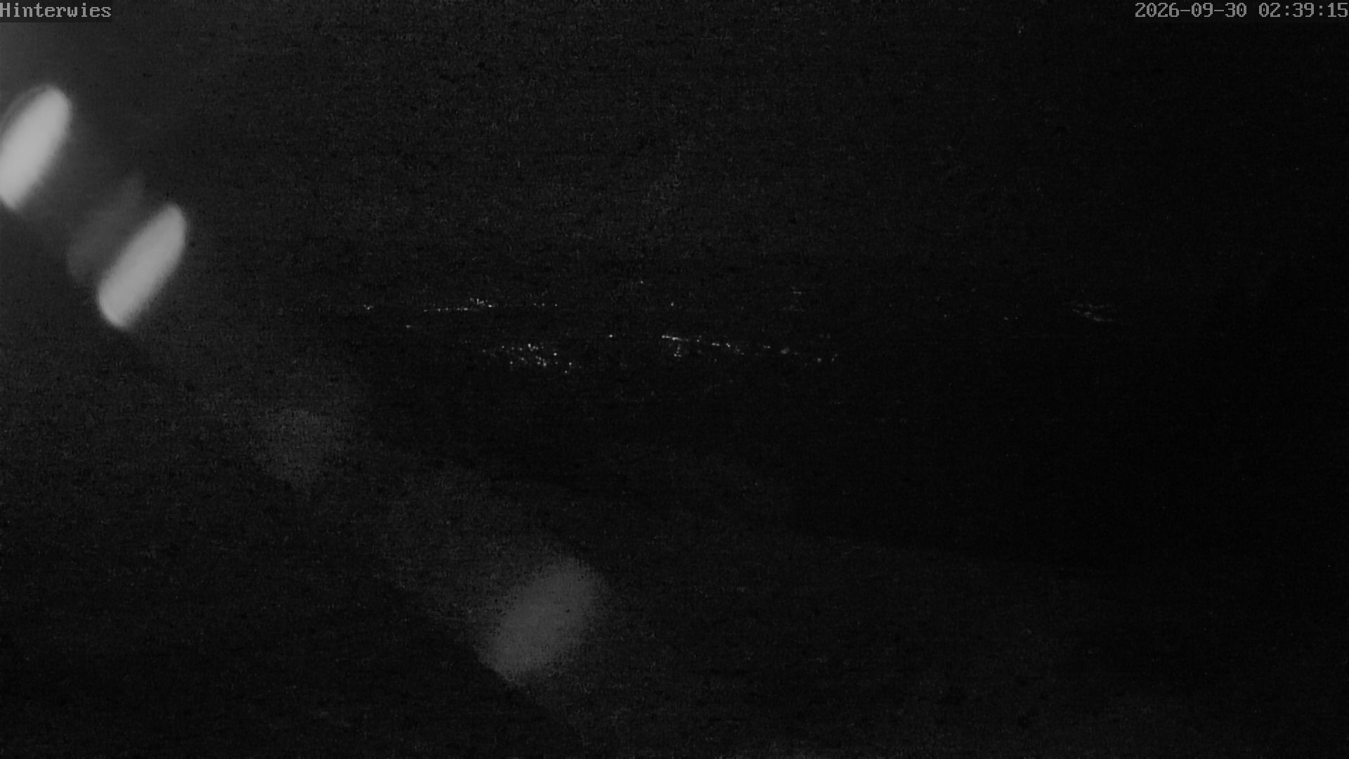 Archiv Foto Webcam Wetterstation Sankt Englmar-Hinterwies