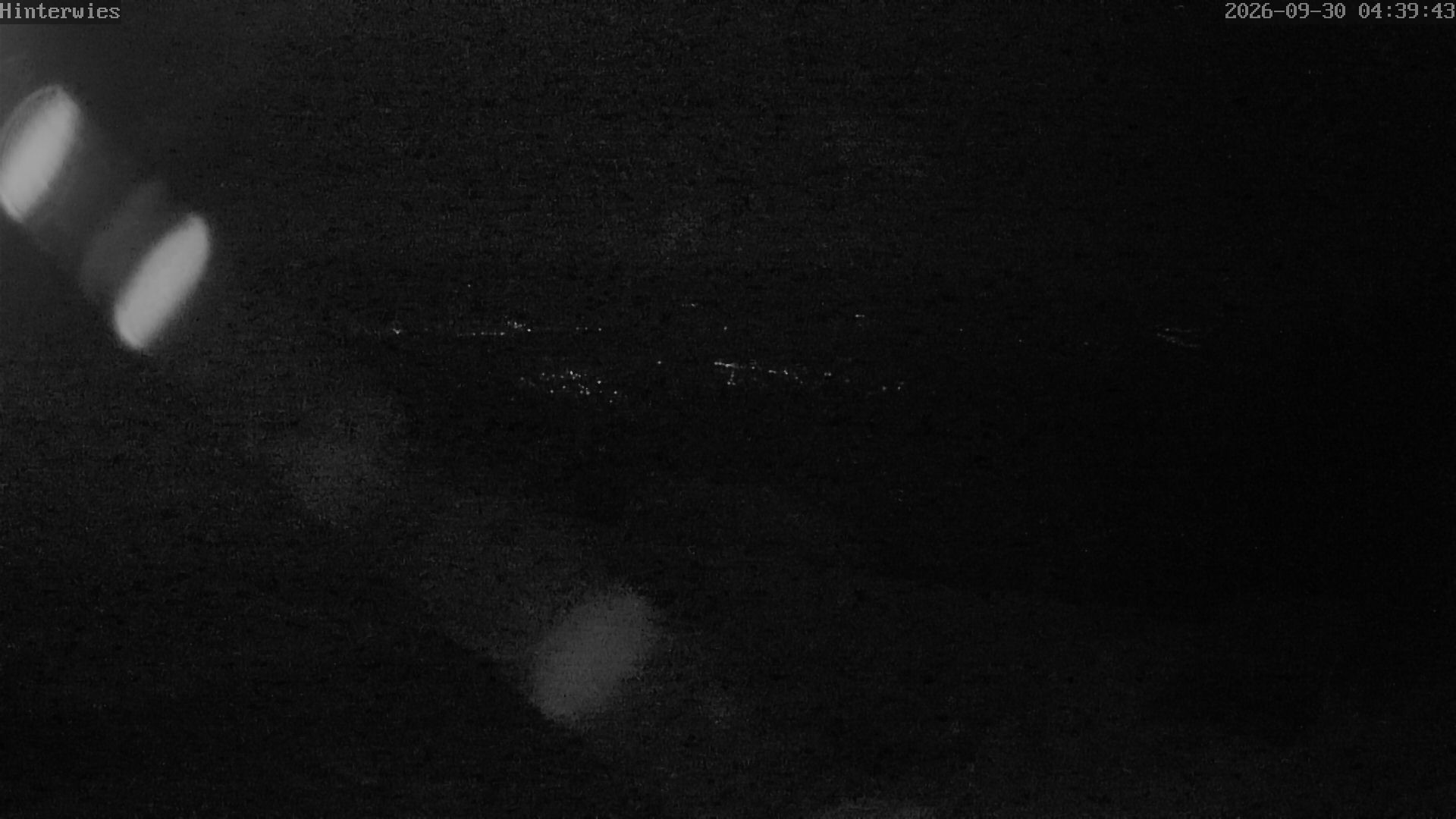 Archiv Foto Webcam Wetterstation Sankt Englmar-Hinterwies