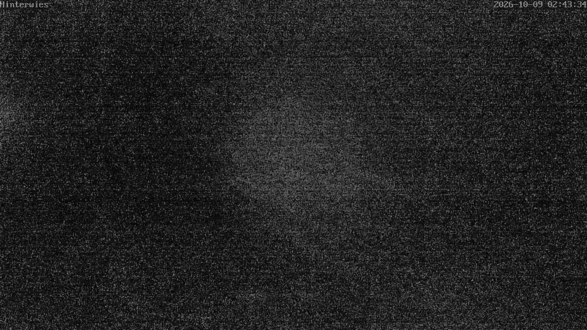 Archiv Foto Webcam Wetterstation Sankt Englmar-Hinterwies