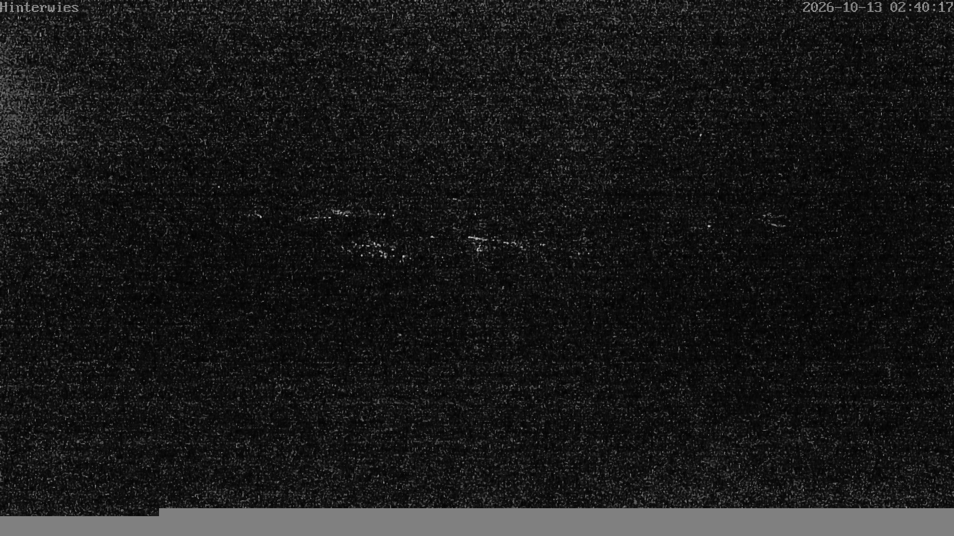Archiv Foto Webcam Wetterstation Sankt Englmar-Hinterwies
