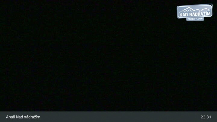 Archiv Foto Webcam Zelezna Ruda - Nad Nadrazim Skilifte