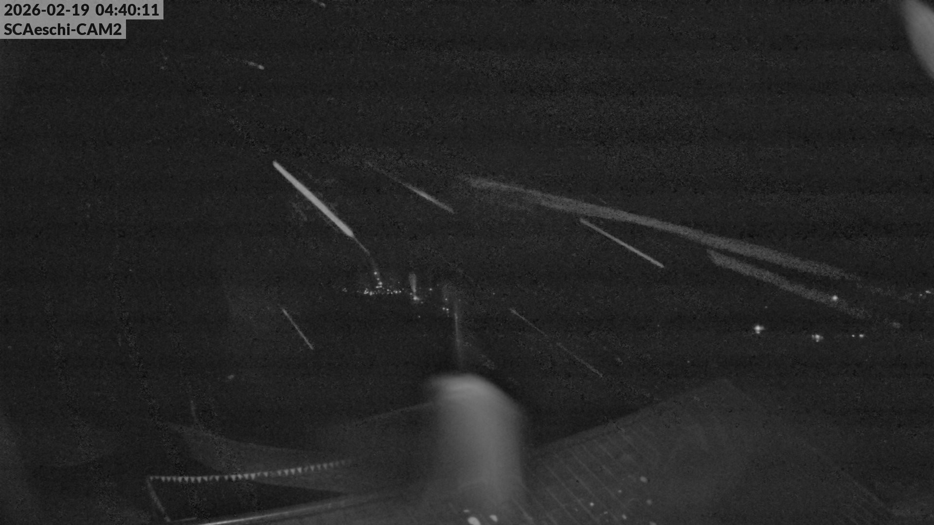 Archiv Foto Webcam Aeschi: Hütte Aeschiallmend