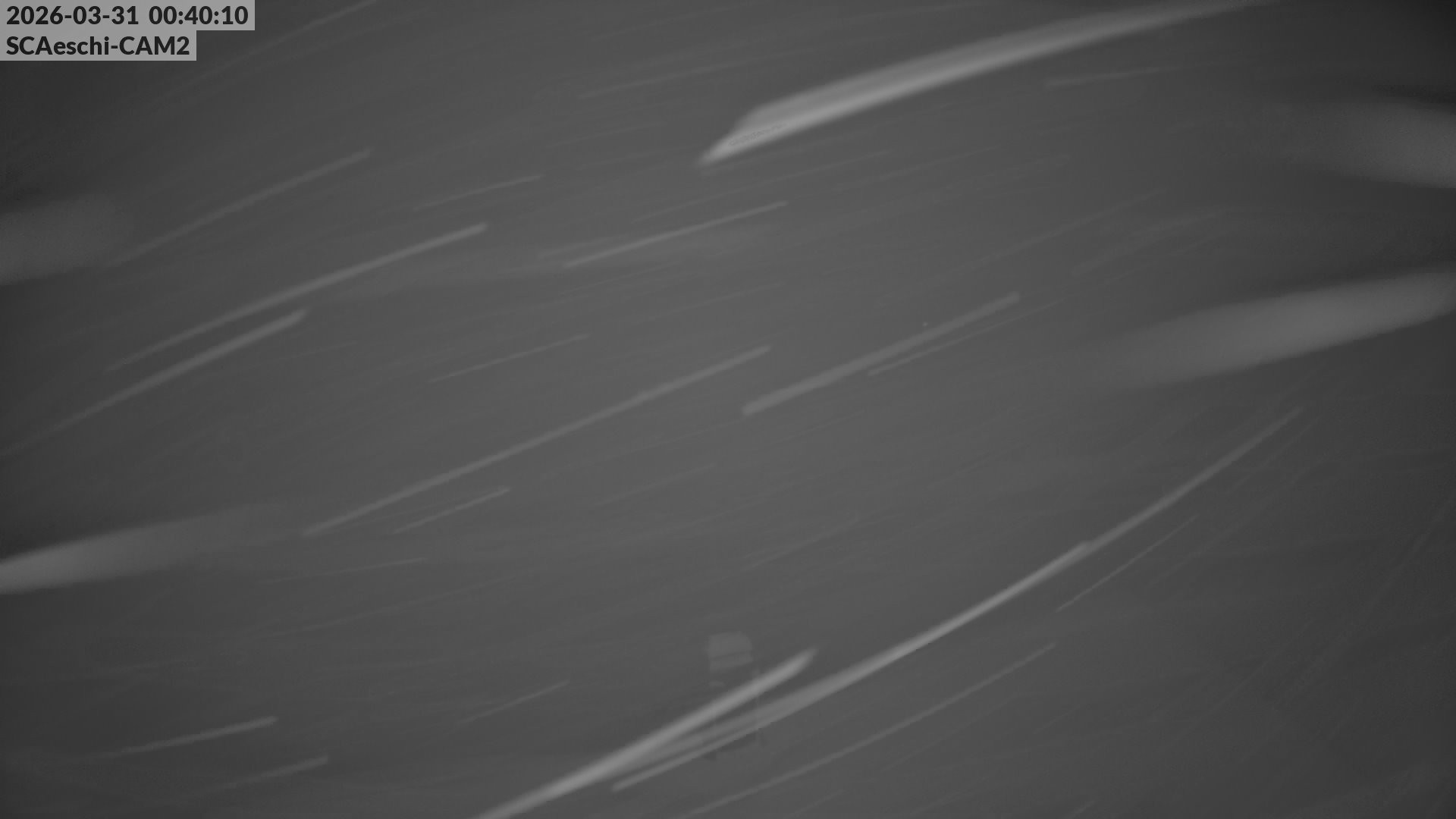 Archiv Foto Webcam Aeschi: Hütte Aeschiallmend