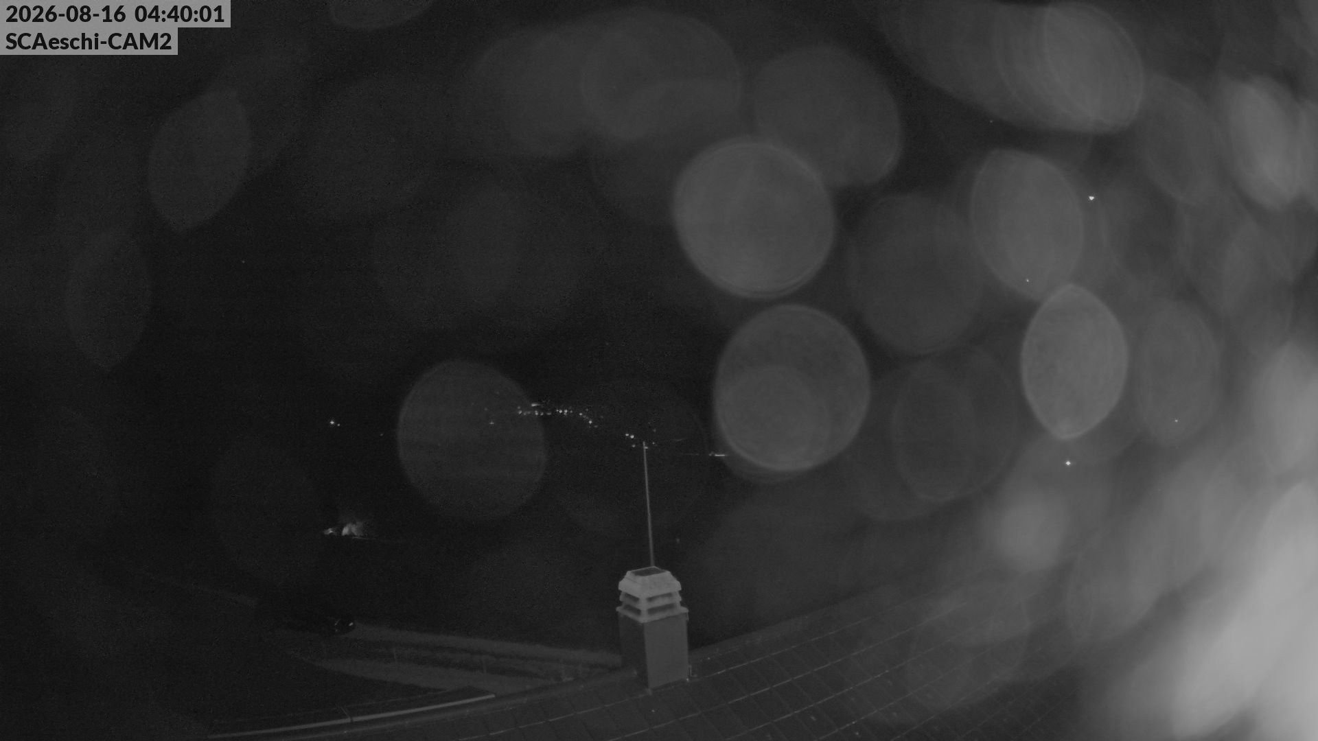 Archiv Foto Webcam Aeschi: Hütte Aeschiallmend